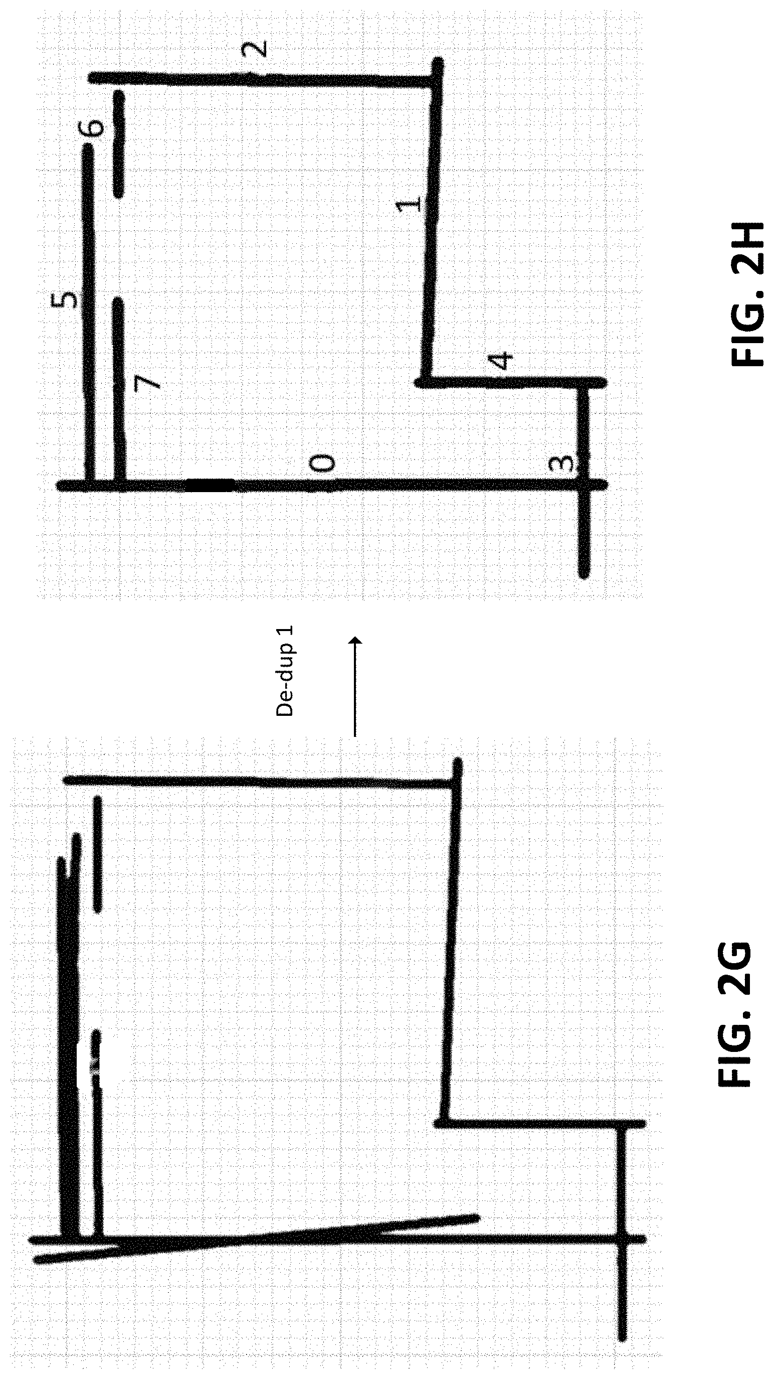 Patent US11783560 Figure 6 – Three-dimensional room modeling and feature annotation