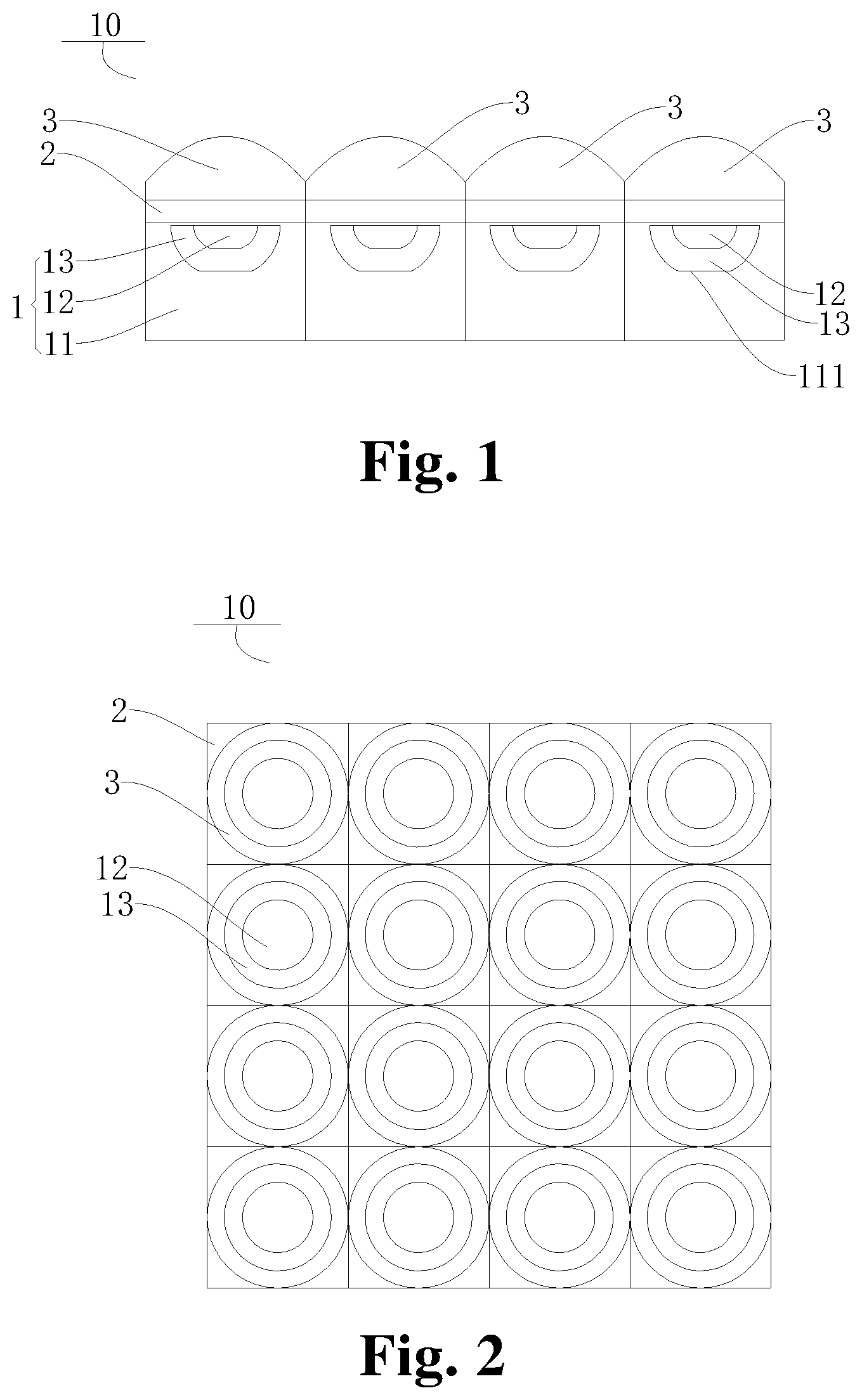 Patent US11783562 Figure 1 – Optical fingerprint sensor and electronic device having same