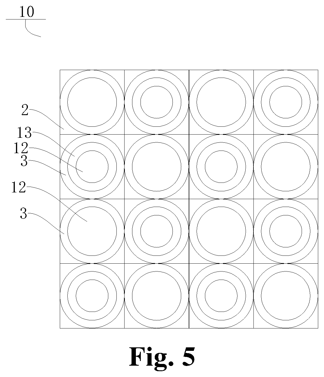 Patent US11783562 Figure 3 – Optical fingerprint sensor and electronic device having same