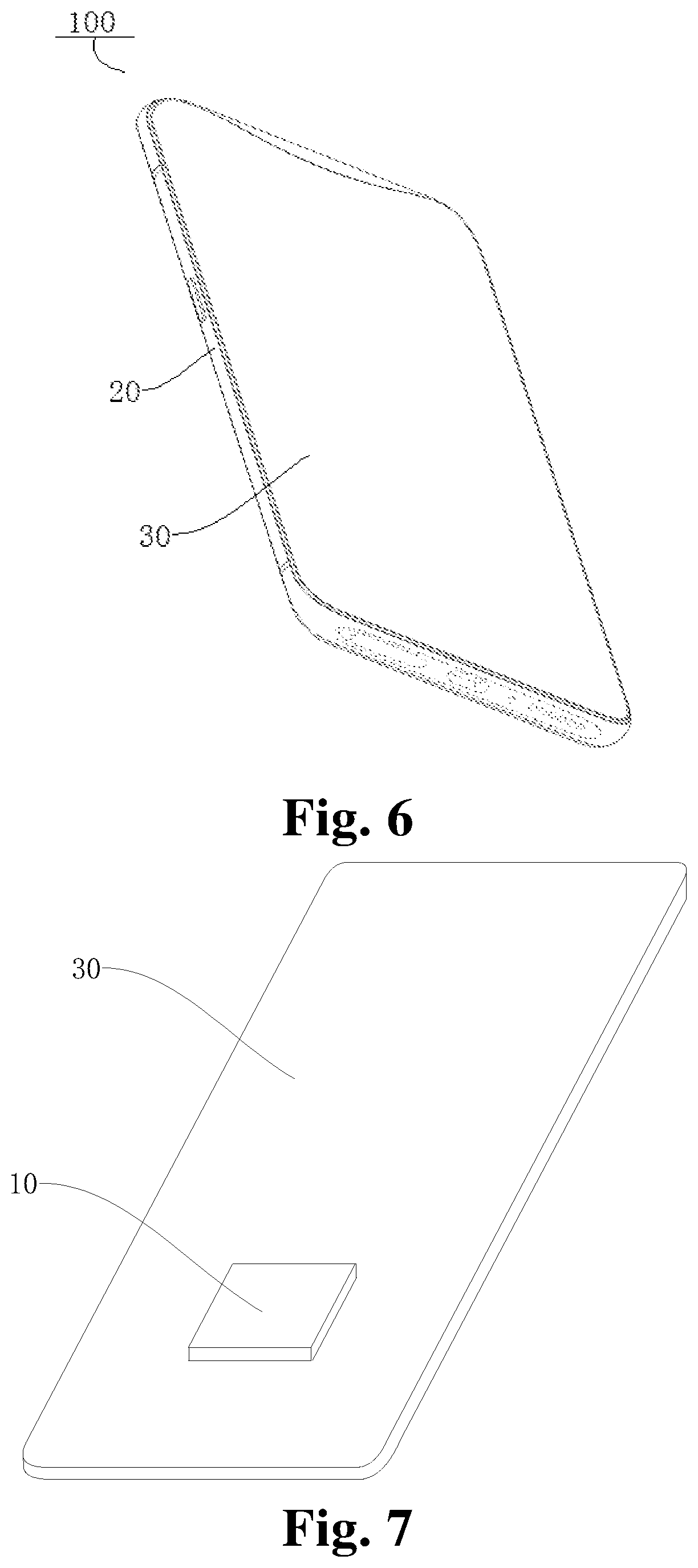 Patent US11783562 Figure 4 – Optical fingerprint sensor and electronic device having same