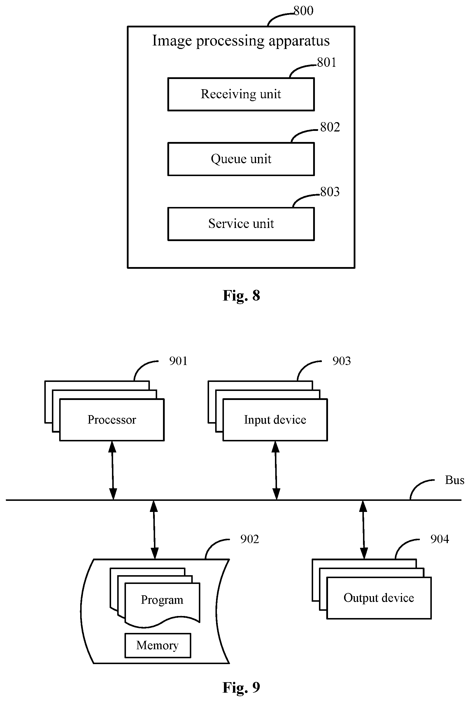 Patent US11783565 Figure 4 – Image processing method, electronic device and readable storage medium for maintaining a face image buffer queue