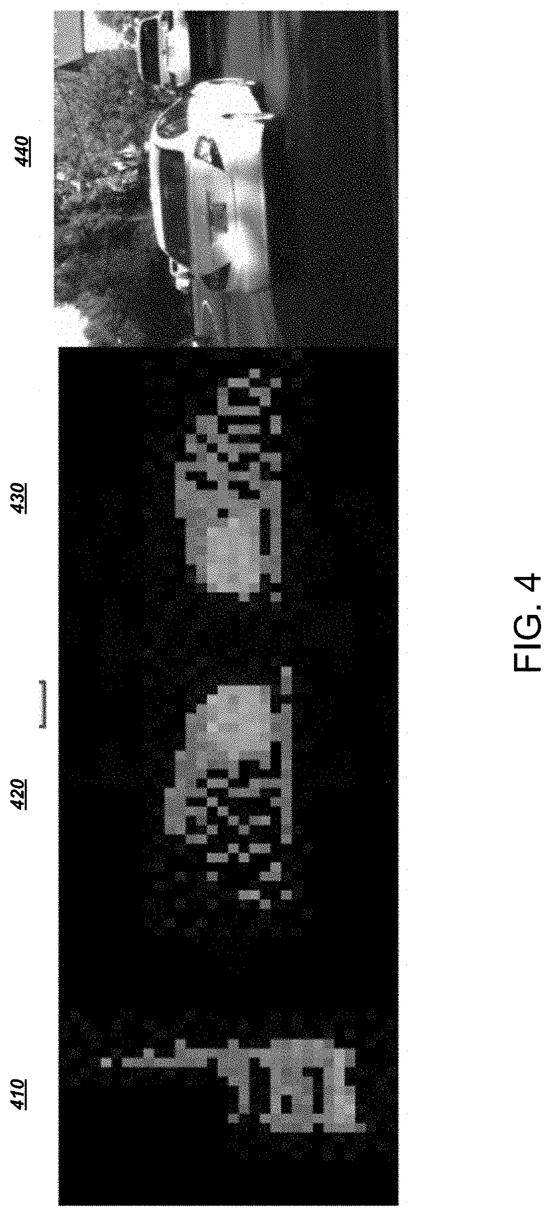 Patent US11783568 Figure 4 – Object classification using extra-regional context