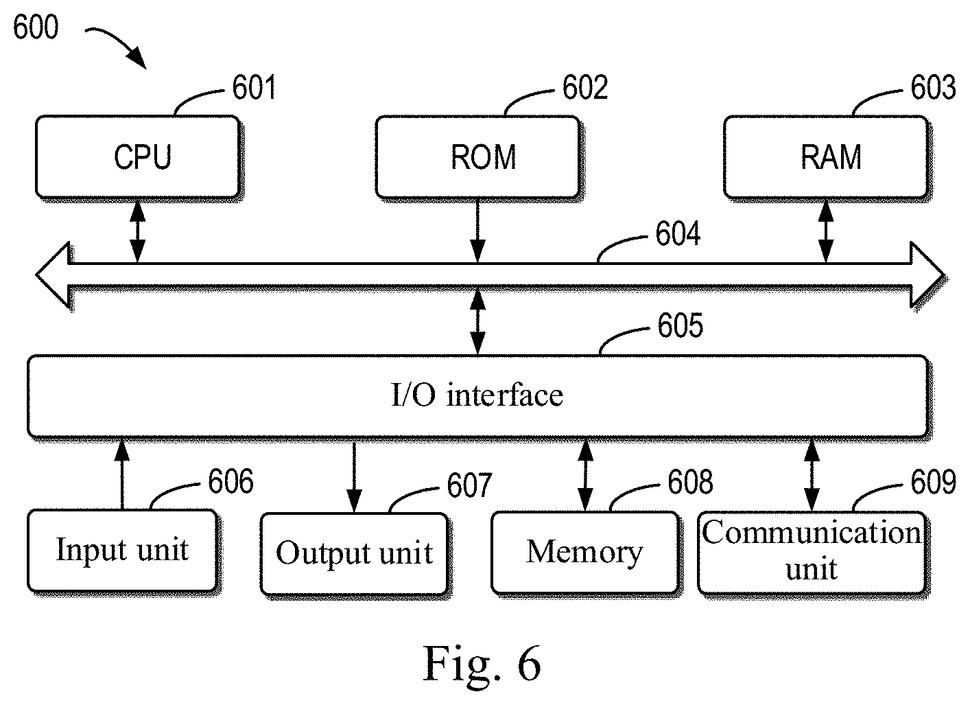 Patent US11783570 Figure 6 – Method and apparatus for determining road information data and computer storage medium