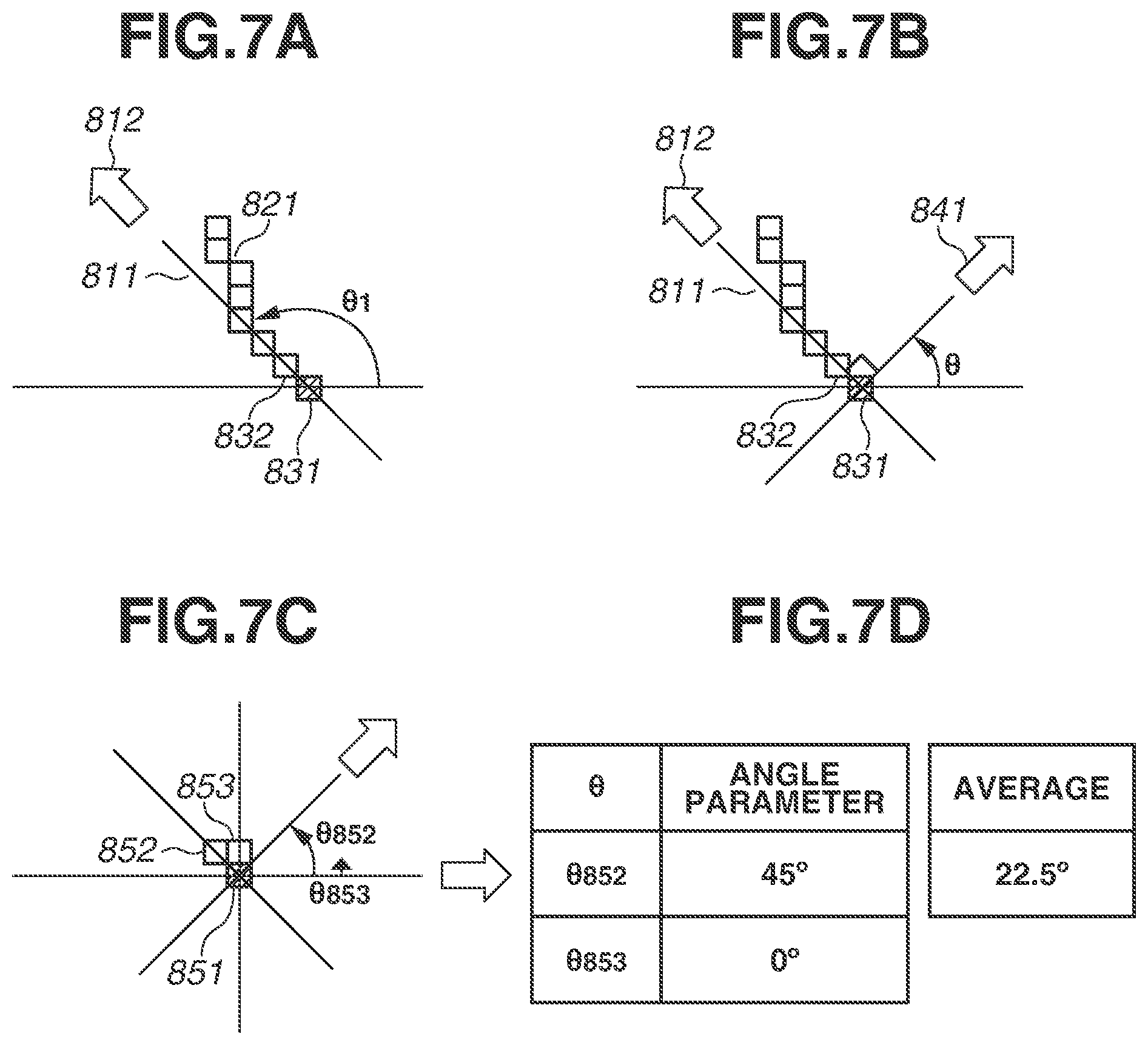 Patent US11783571 Figure 7 – Information processing apparatus, information processing method, and storage medium