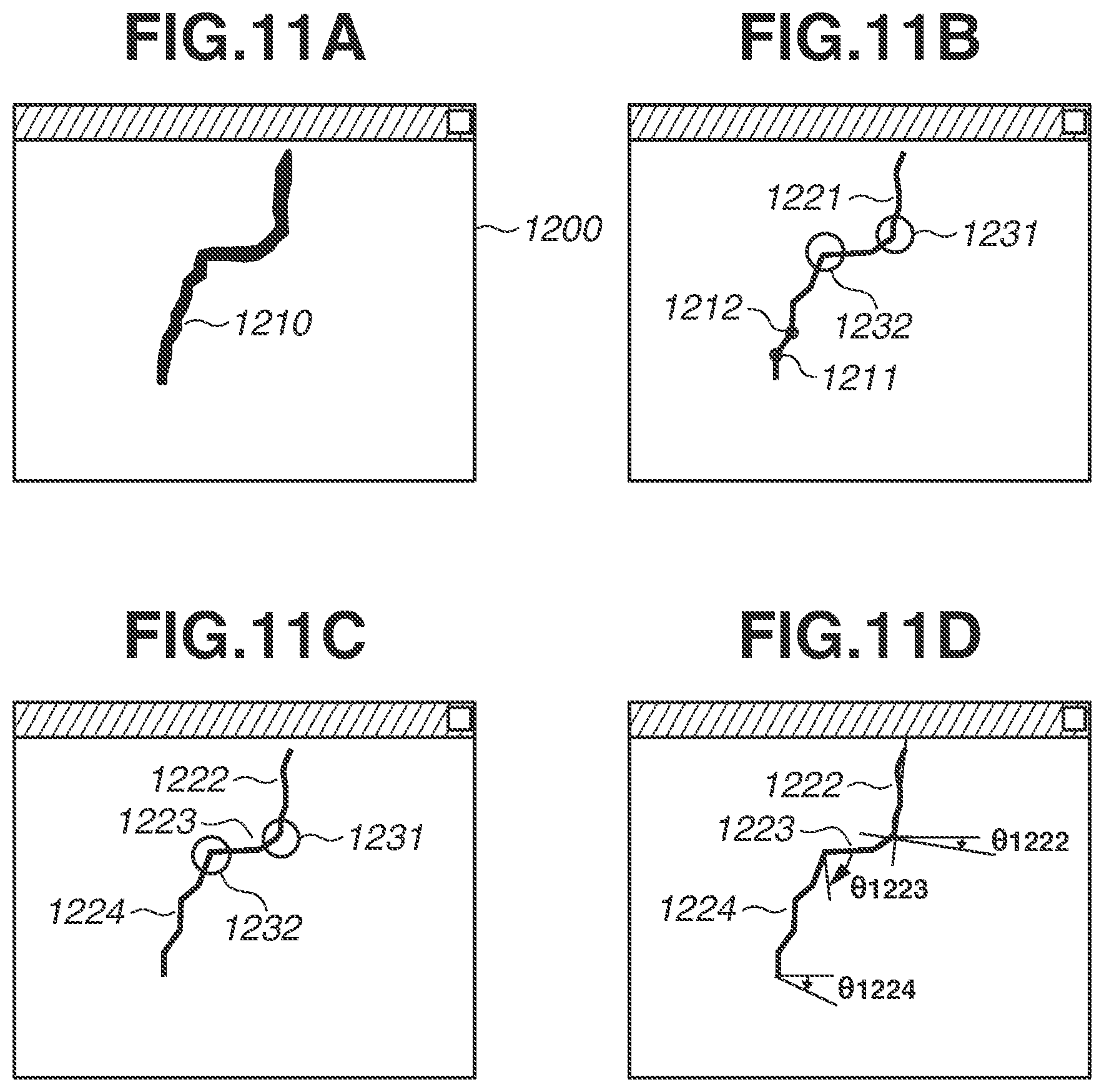 Patent US11783571 Figure 11 – Information processing apparatus, information processing method, and storage medium