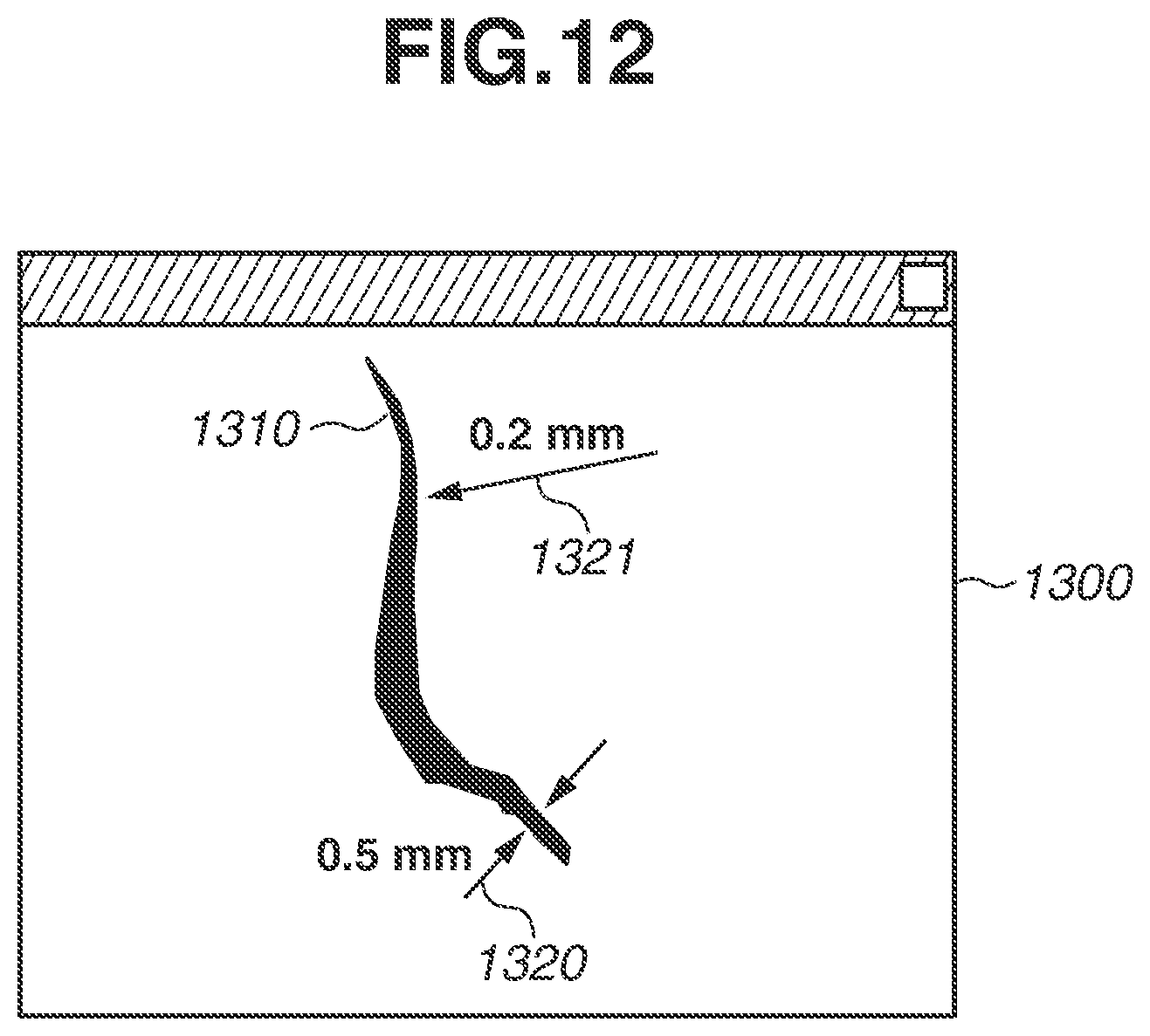 Patent US11783571 Figure 13 – Information processing apparatus, information processing method, and storage medium