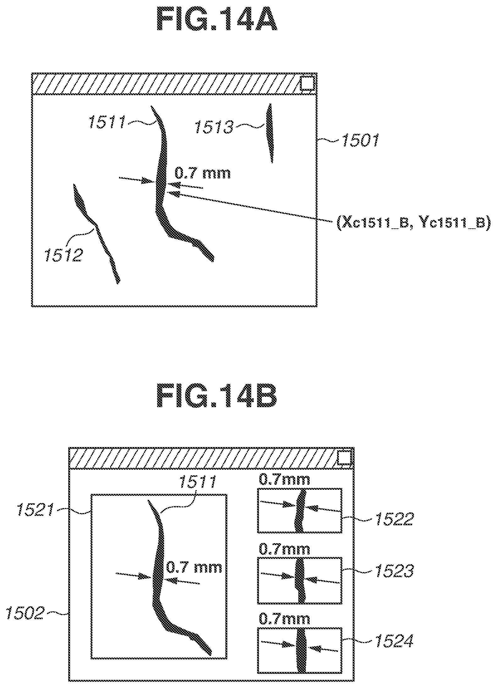 Patent US11783571 Figure 15 – Information processing apparatus, information processing method, and storage medium