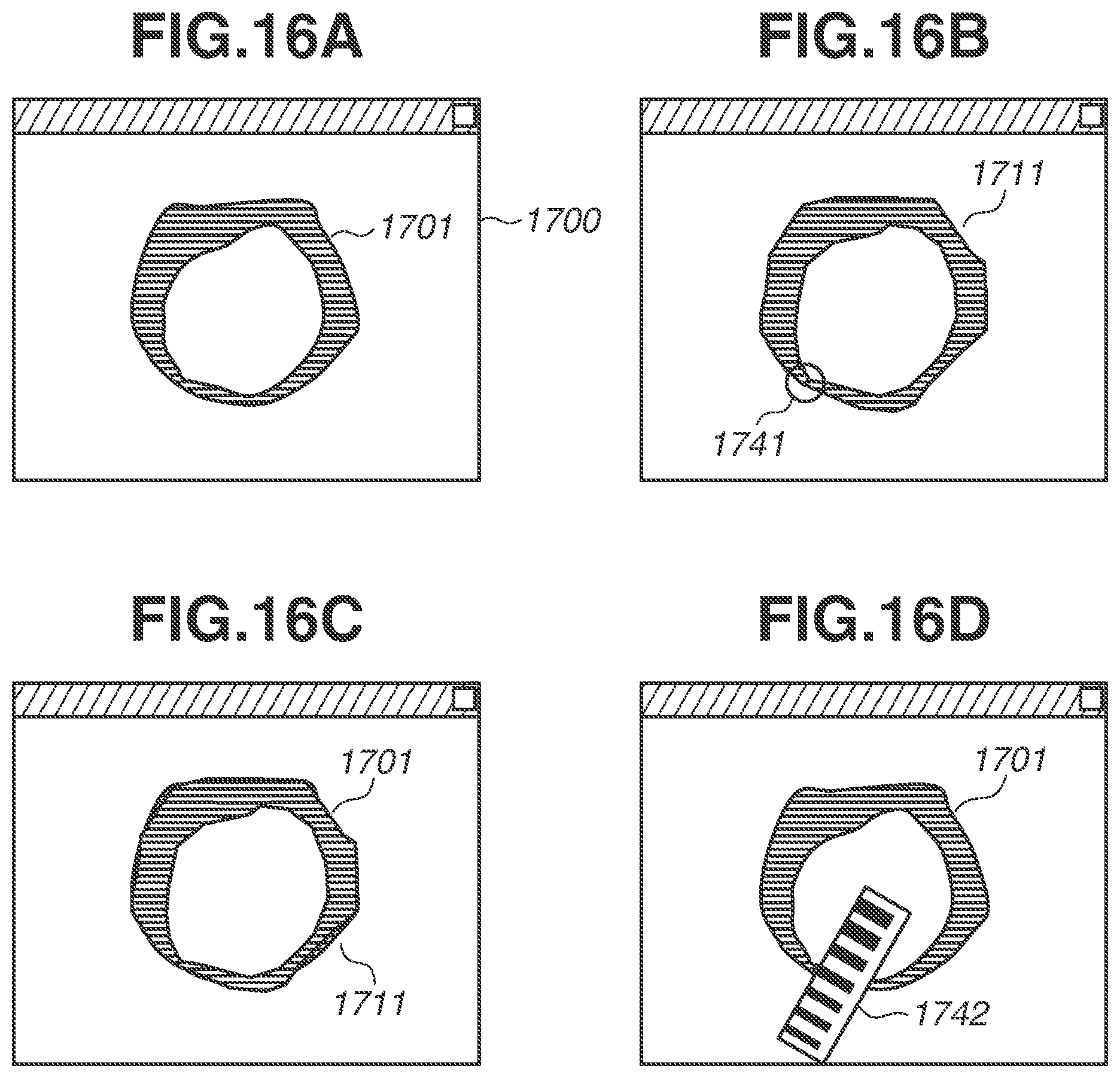 Patent US11783571 Figure 17 – Information processing apparatus, information processing method, and storage medium
