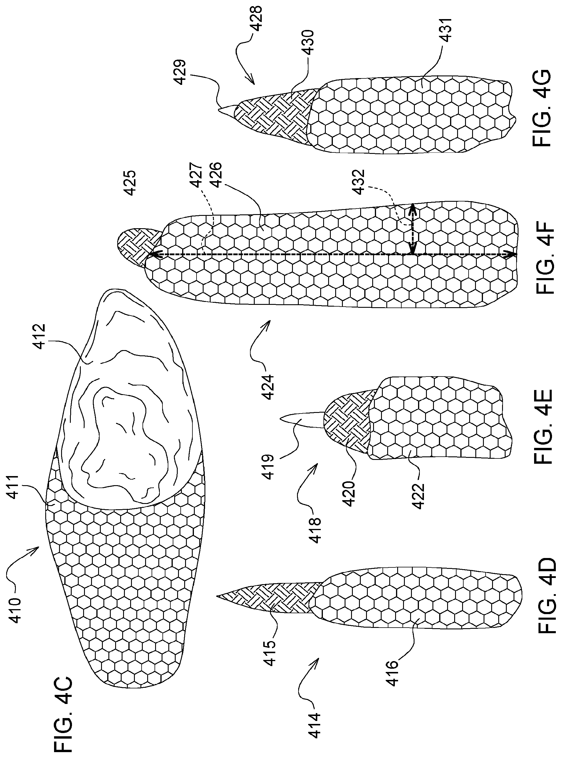Patent US11783576 Figure 8 – Method and system for optical yield measurement of a standing crop in a field