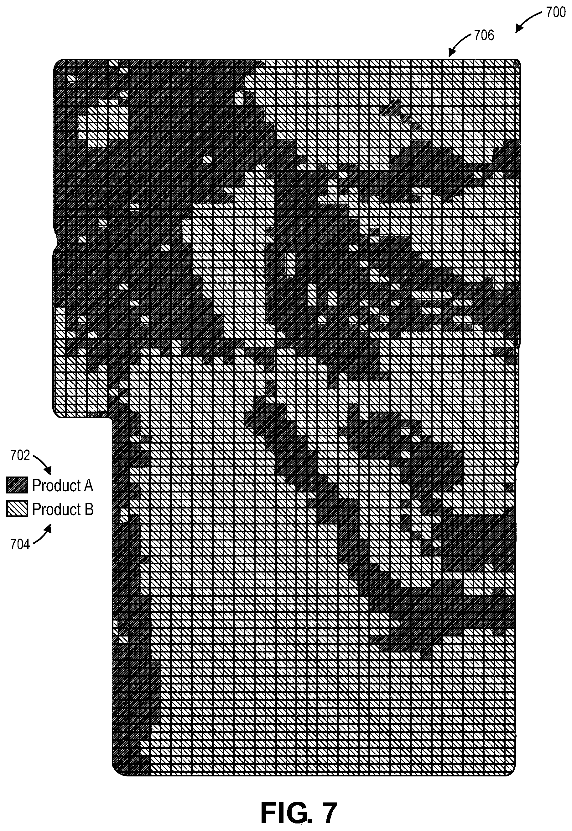 Patent US11783578 Figure 11 – Machine learning methods and systems for variety profile index crop characterization