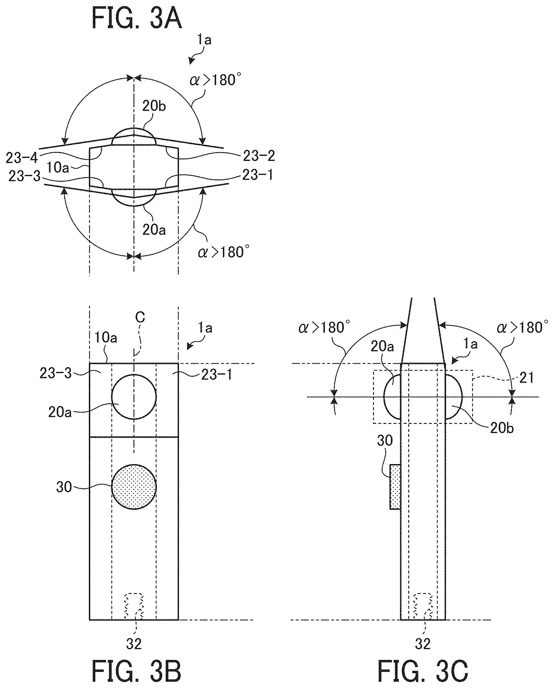 Patent US11783580 Figure 3 – Input apparatus, input method of input apparatus, and output apparatus