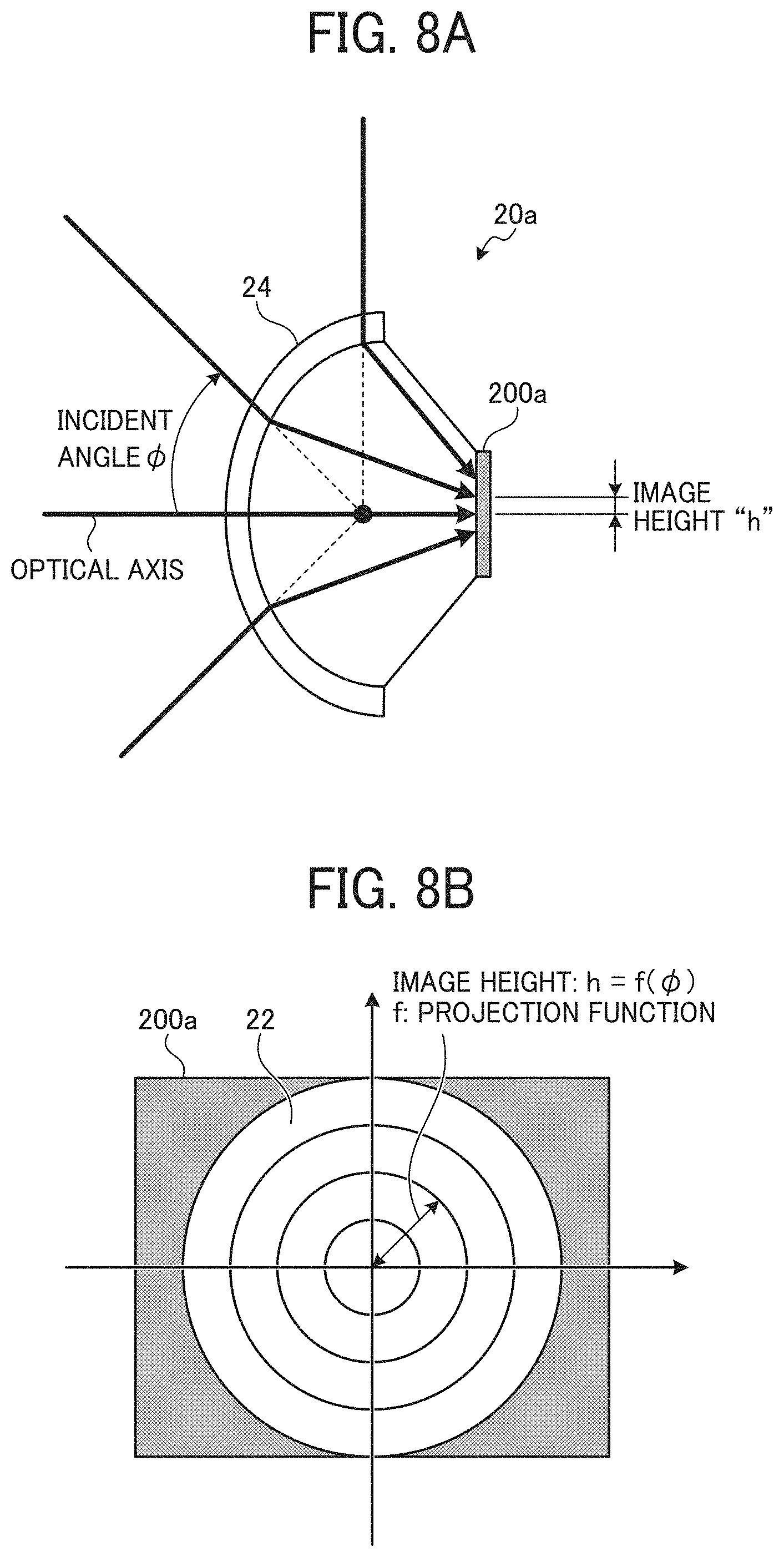 Patent US11783580 Figure 8 – Input apparatus, input method of input apparatus, and output apparatus