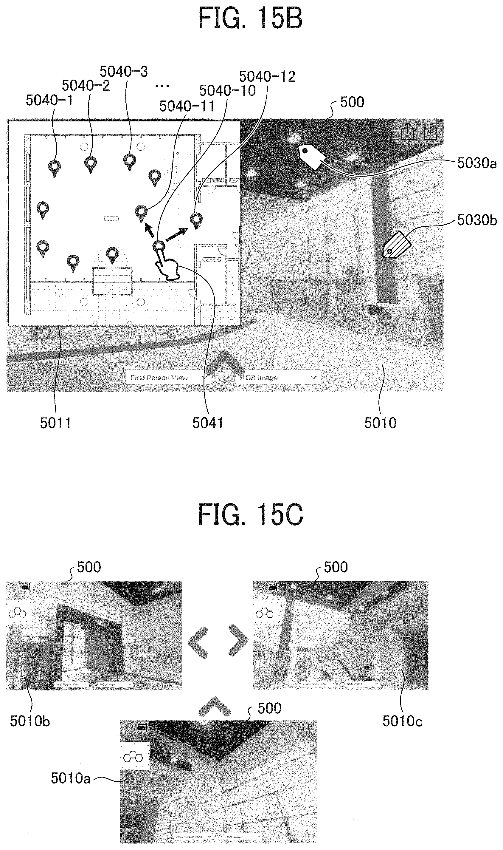 Patent US11783580 Figure 14 – Input apparatus, input method of input apparatus, and output apparatus
