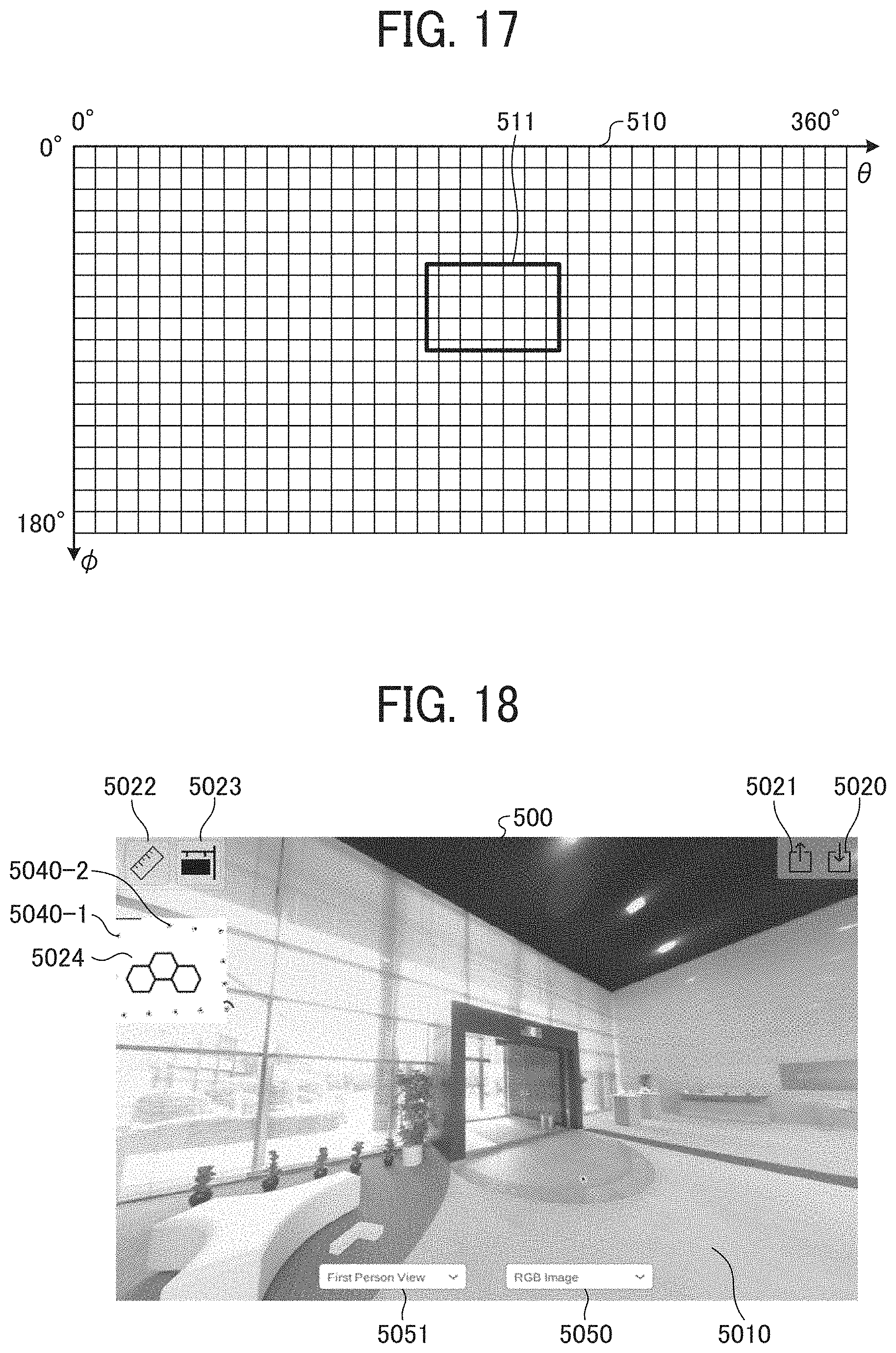 Patent US11783580 Figure 18 – Input apparatus, input method of input apparatus, and output apparatus