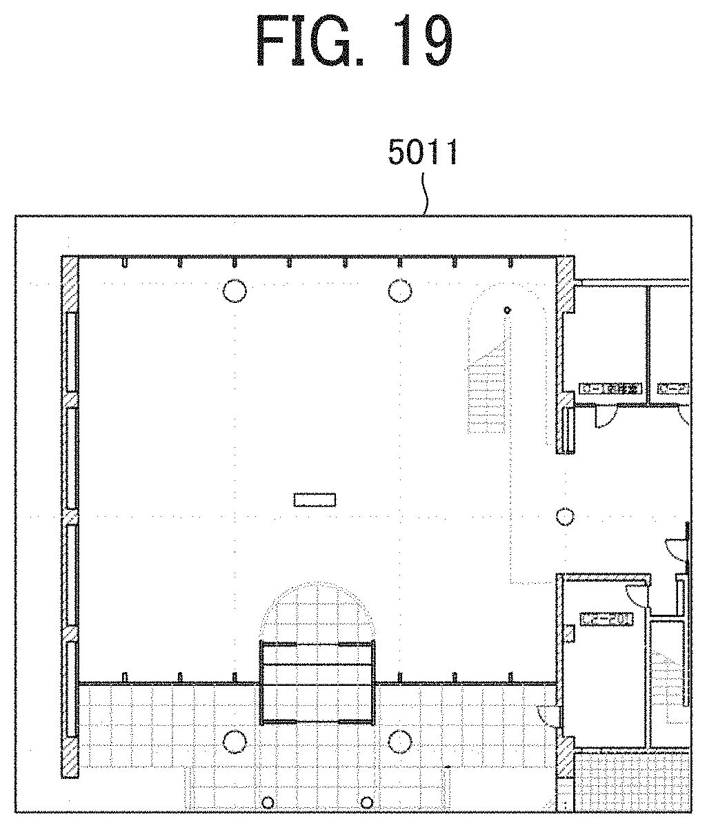 Patent US11783580 Figure 19 – Input apparatus, input method of input apparatus, and output apparatus