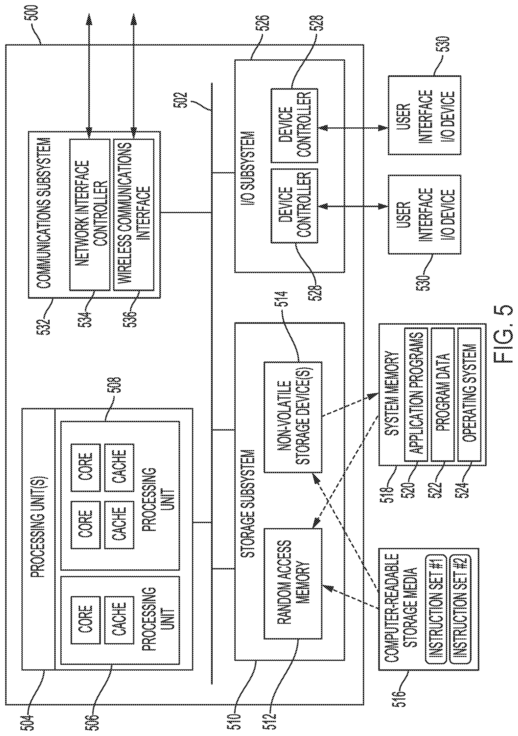 Patent US11783581 Figure 5 – User scanning and one-way augmented reality viewing system
