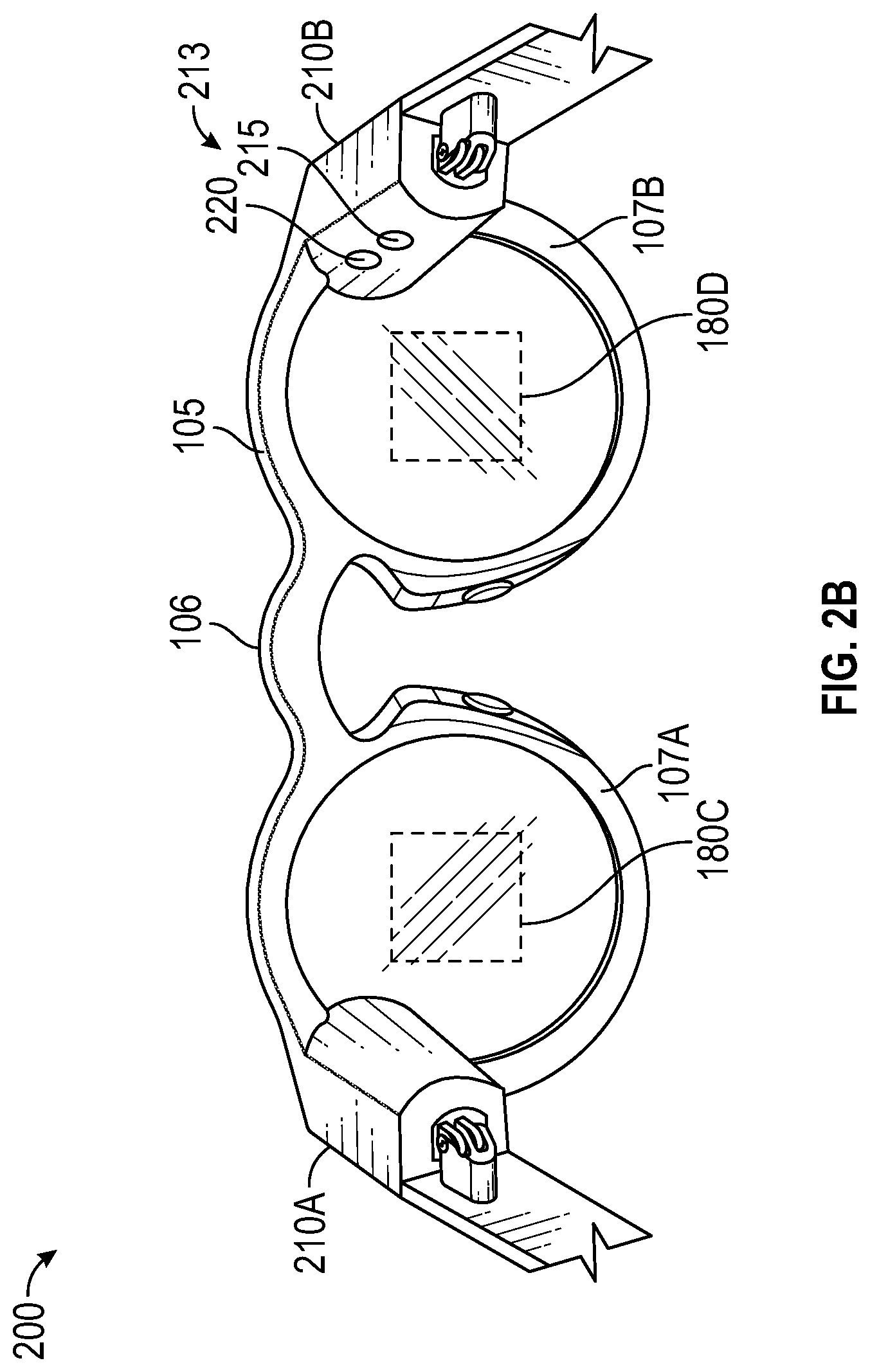 Patent US11783582 Figure 4 – Blindness assist glasses