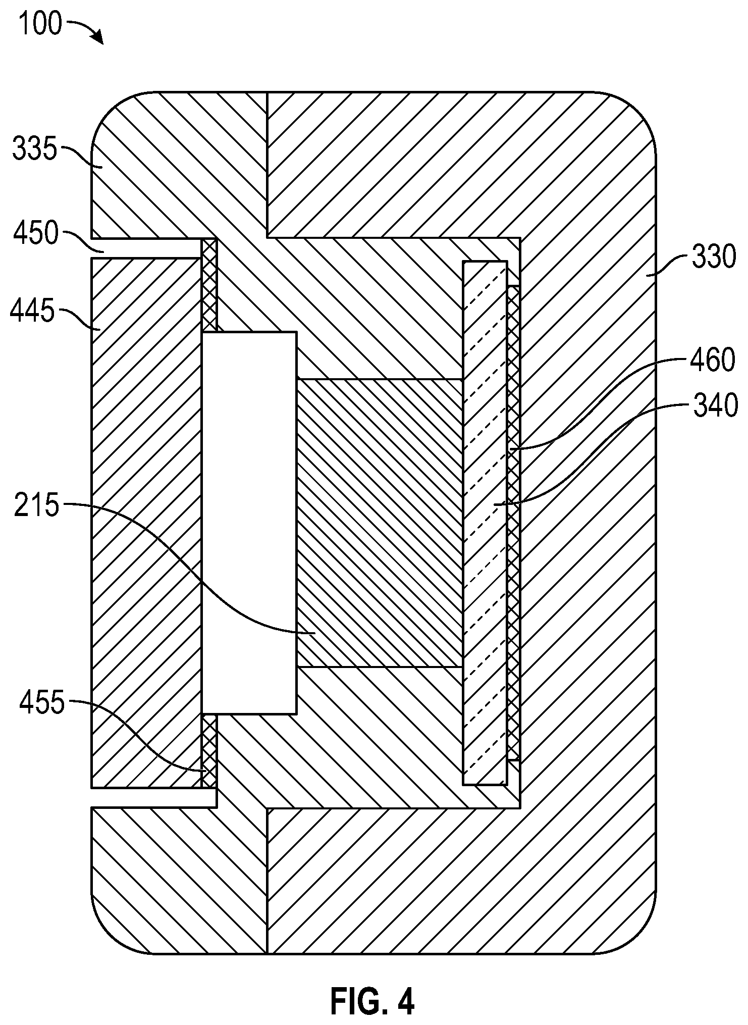 Patent US11783582 Figure 8 – Blindness assist glasses