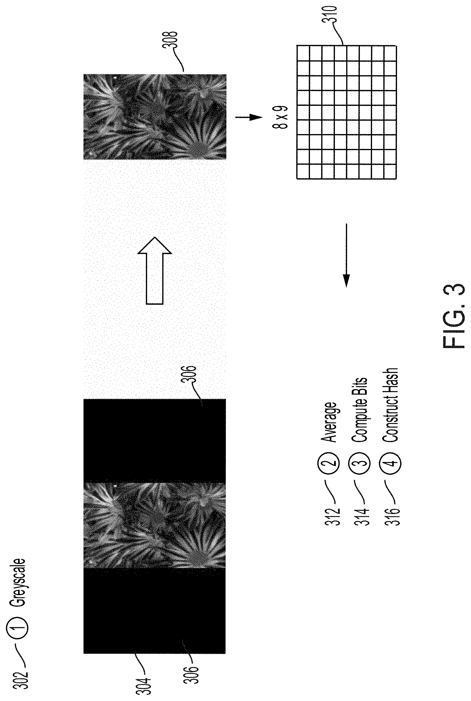 Patent US11783583 Figure 3 – System and method for digital fingerprinting of media content