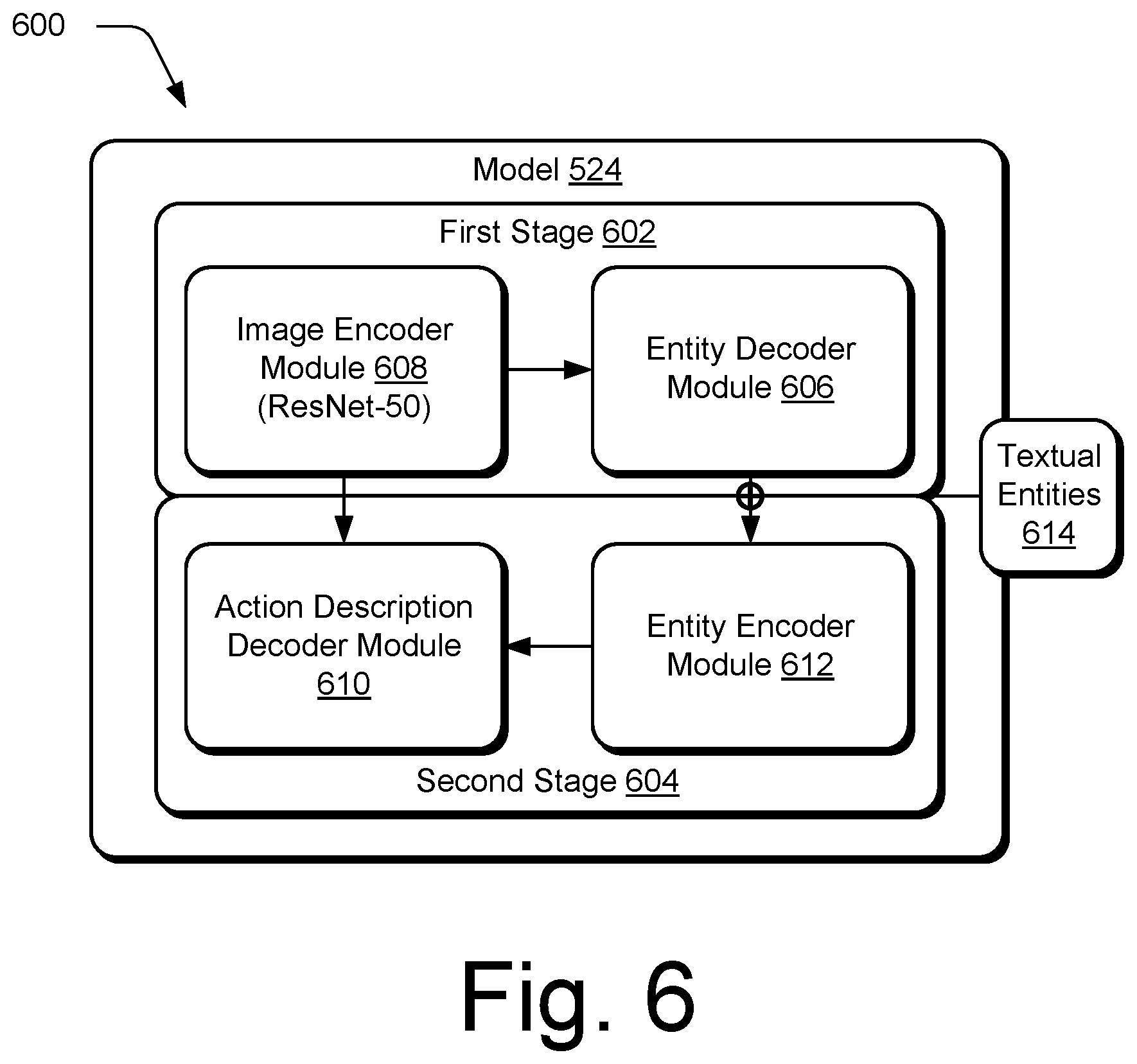 Patent US11783584 Figure 5 – Automated digital document generation from digital videos