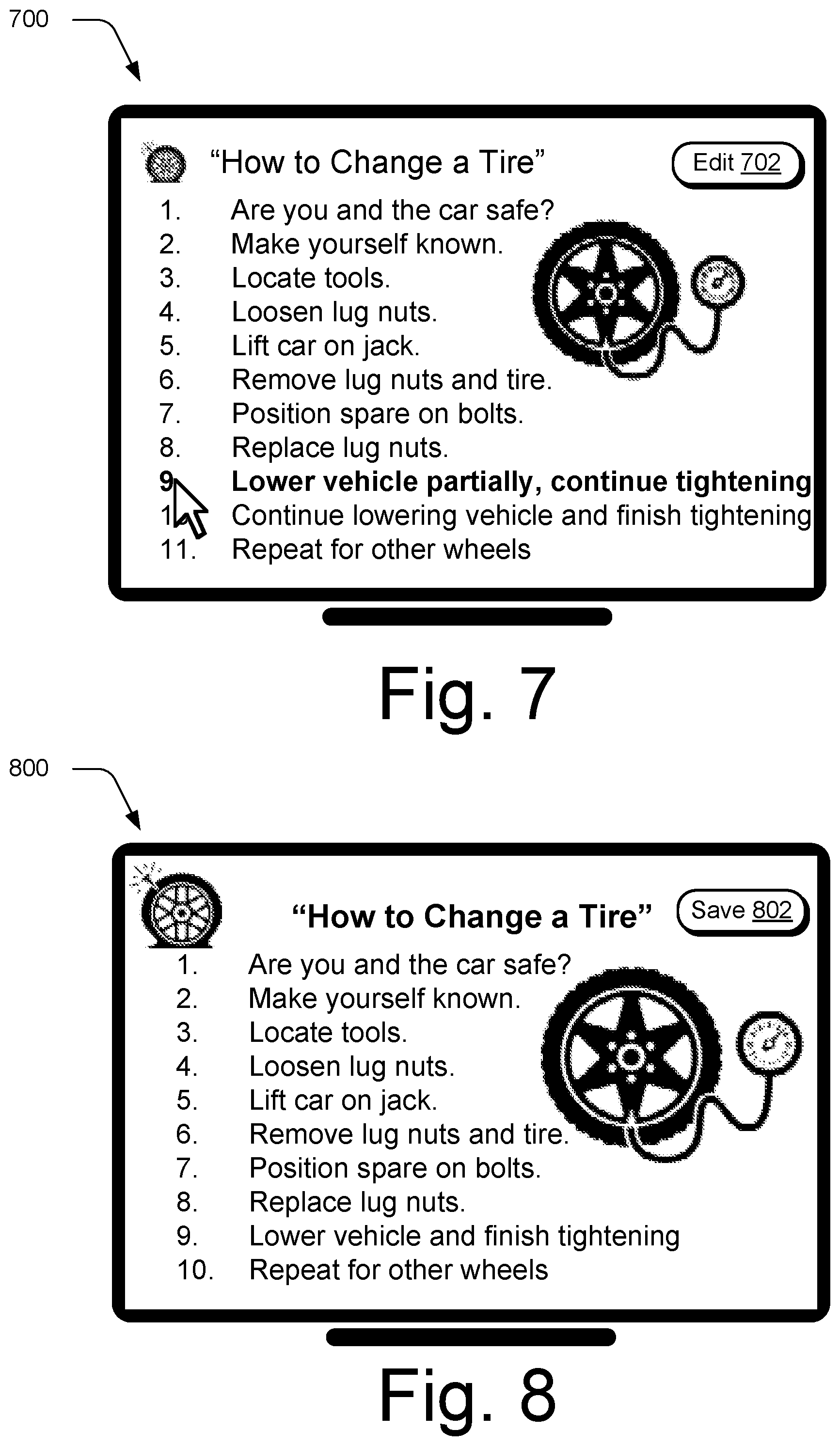 Patent US11783584 Figure 6 – Automated digital document generation from digital videos