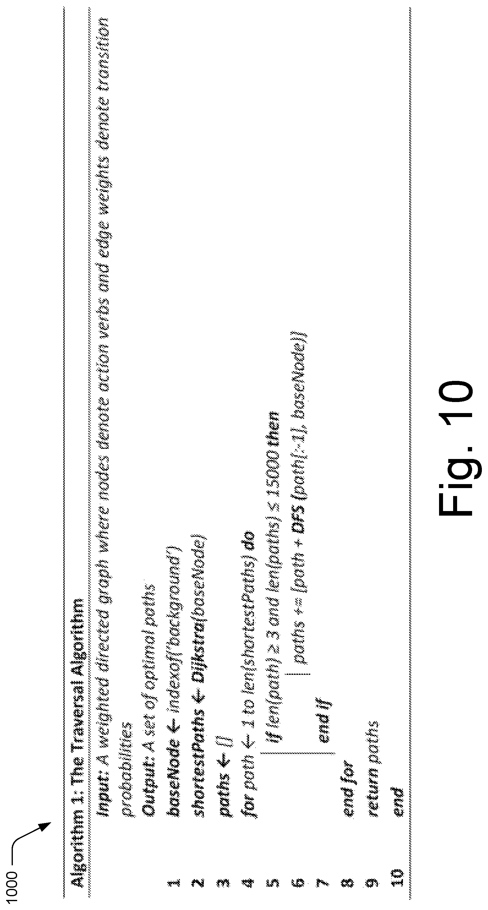 Patent US11783584 Figure 8 – Automated digital document generation from digital videos