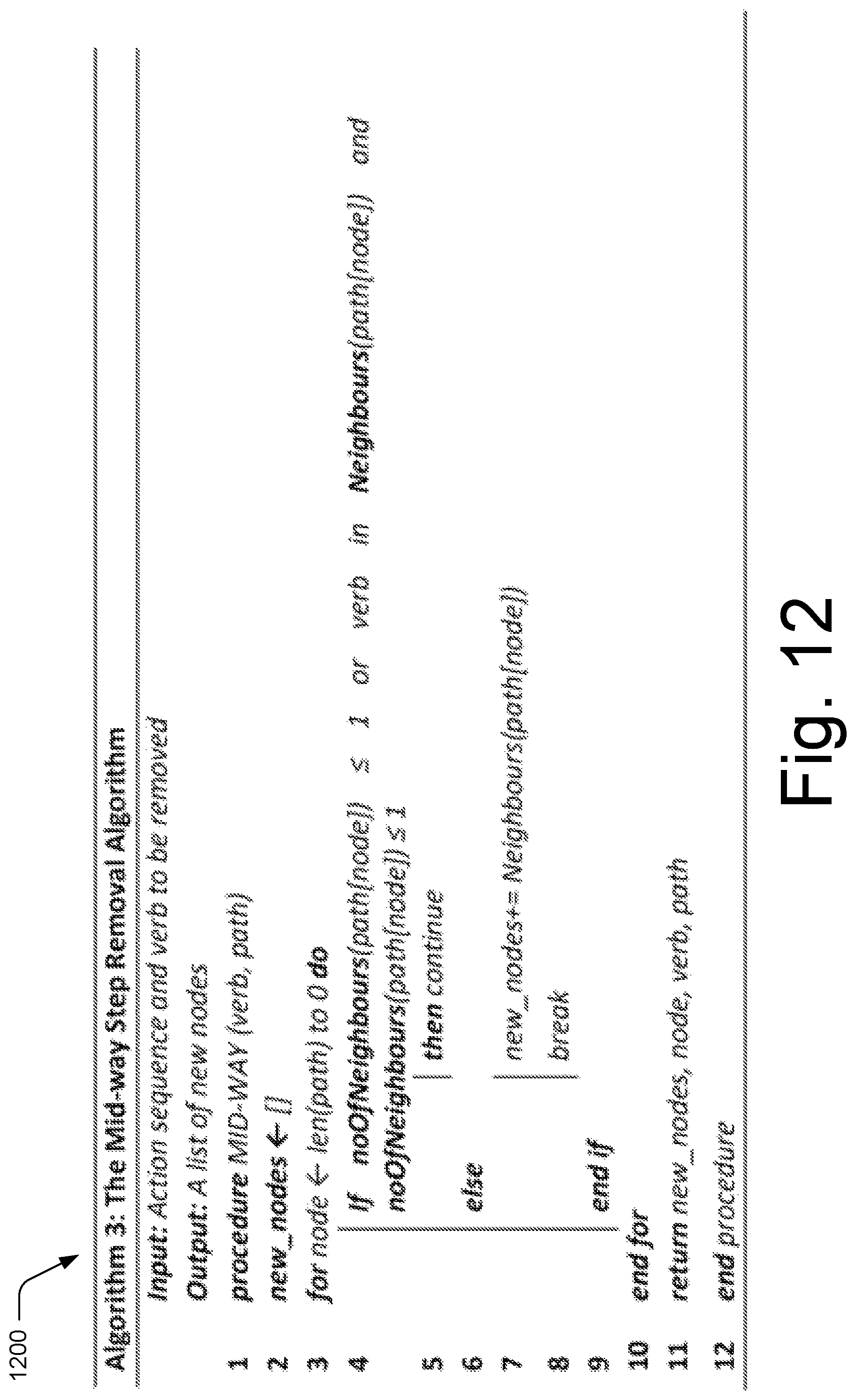 Patent US11783584 Figure 10 – Automated digital document generation from digital videos