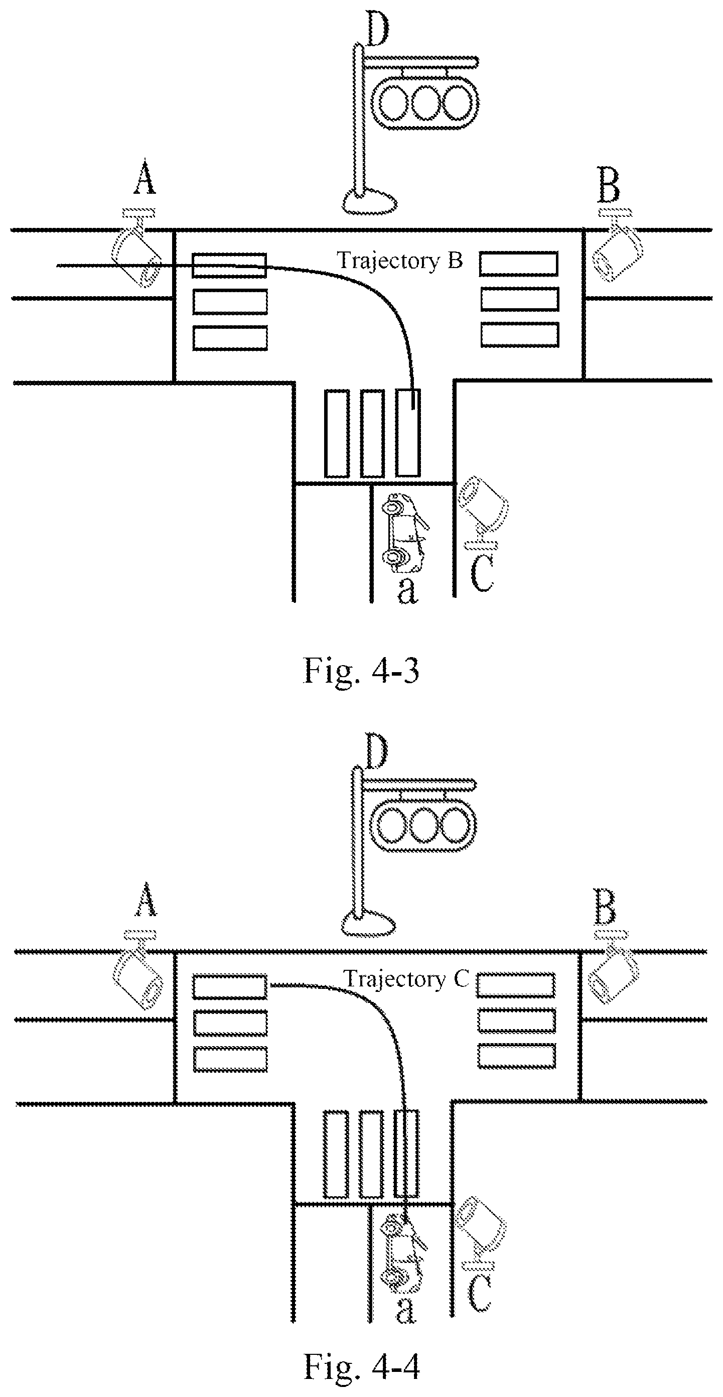 Patent US11783588 Figure 4 – Method for acquiring traffic state, relevant apparatus, roadside device and cloud control platform