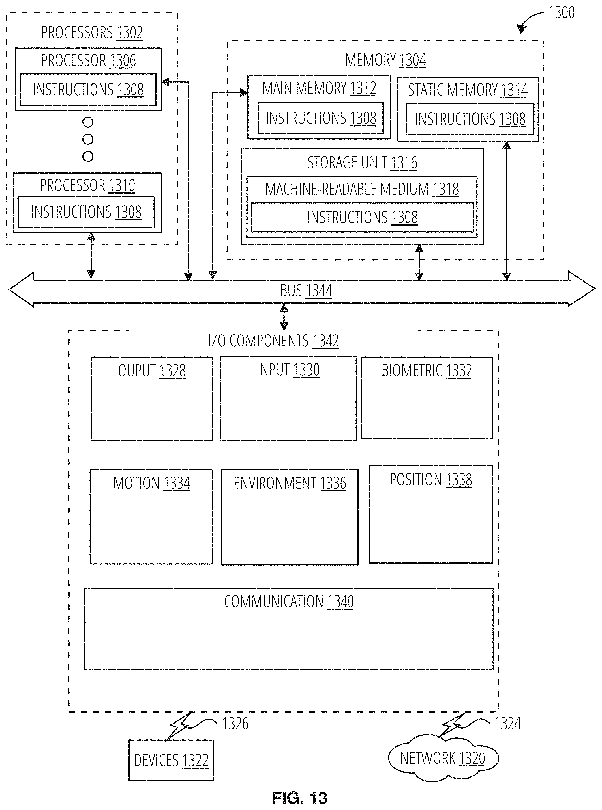 Patent US11783589 Figure 13 – License plate detection and recognition system