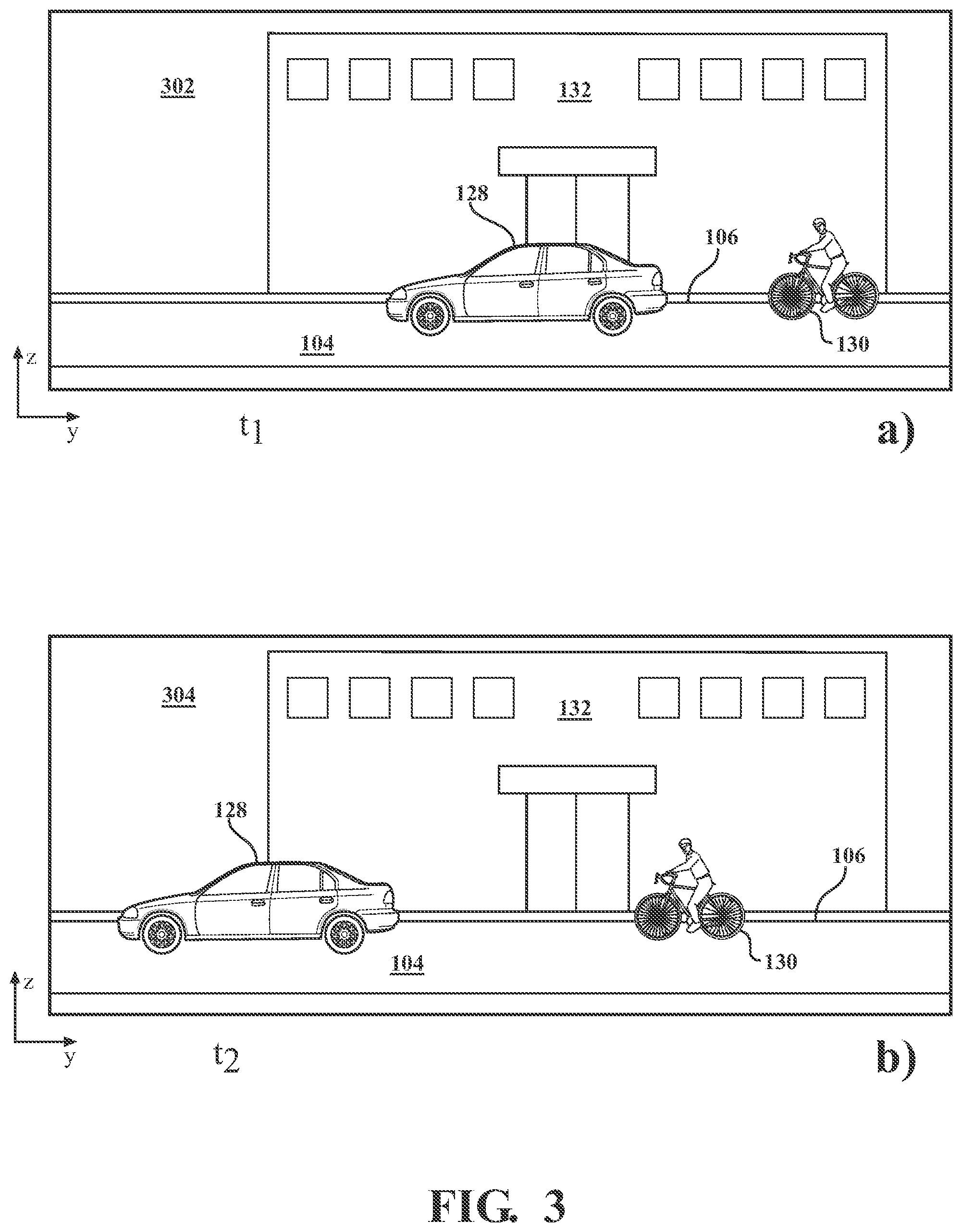 Patent US11783591 Figure 3 – Using a multimode neural network to determine a representation of a spatial structure objects in an image