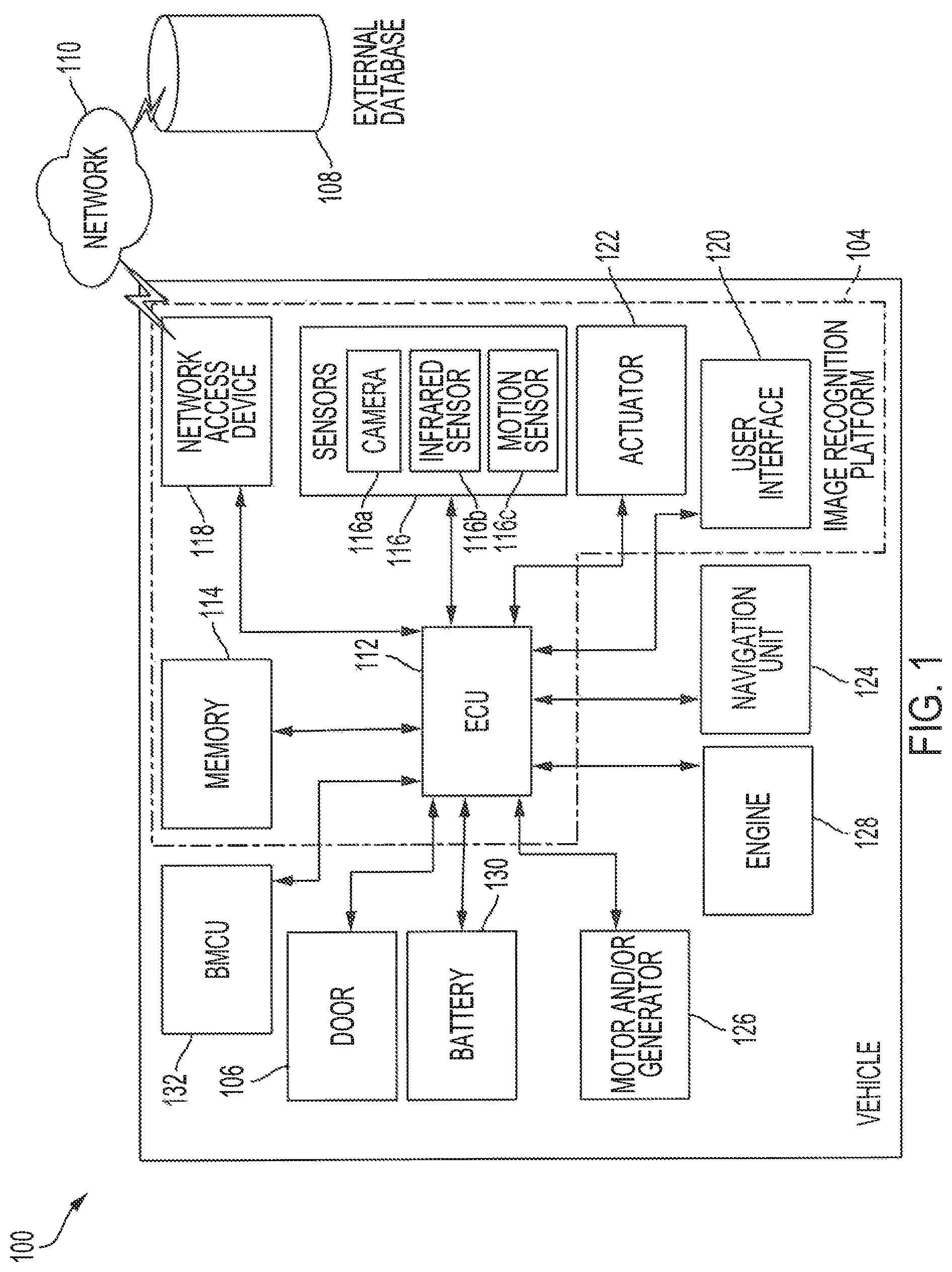 Patent US11783592 Figure 1 – Sequence recognition from video images