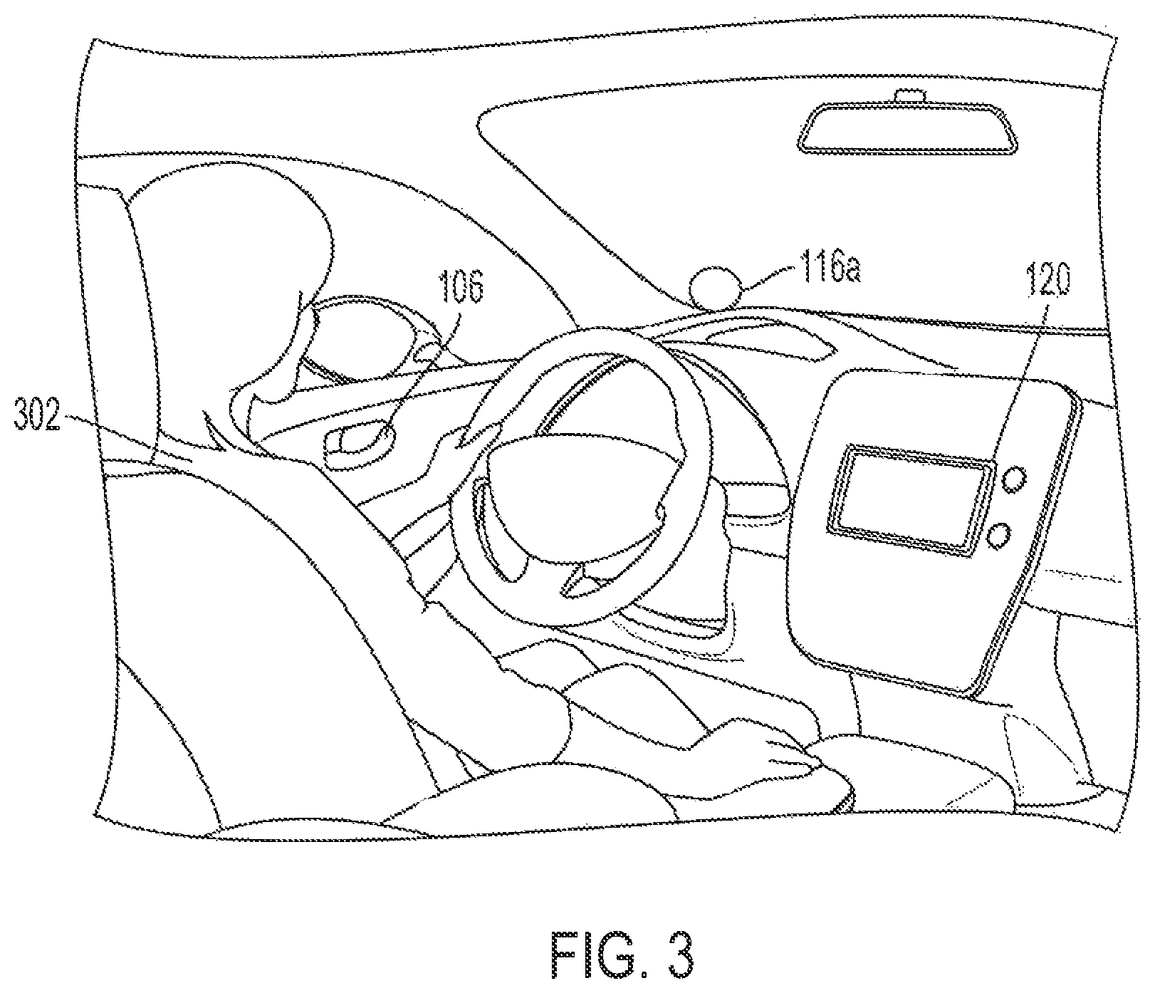 Patent US11783592 Figure 3 – Sequence recognition from video images