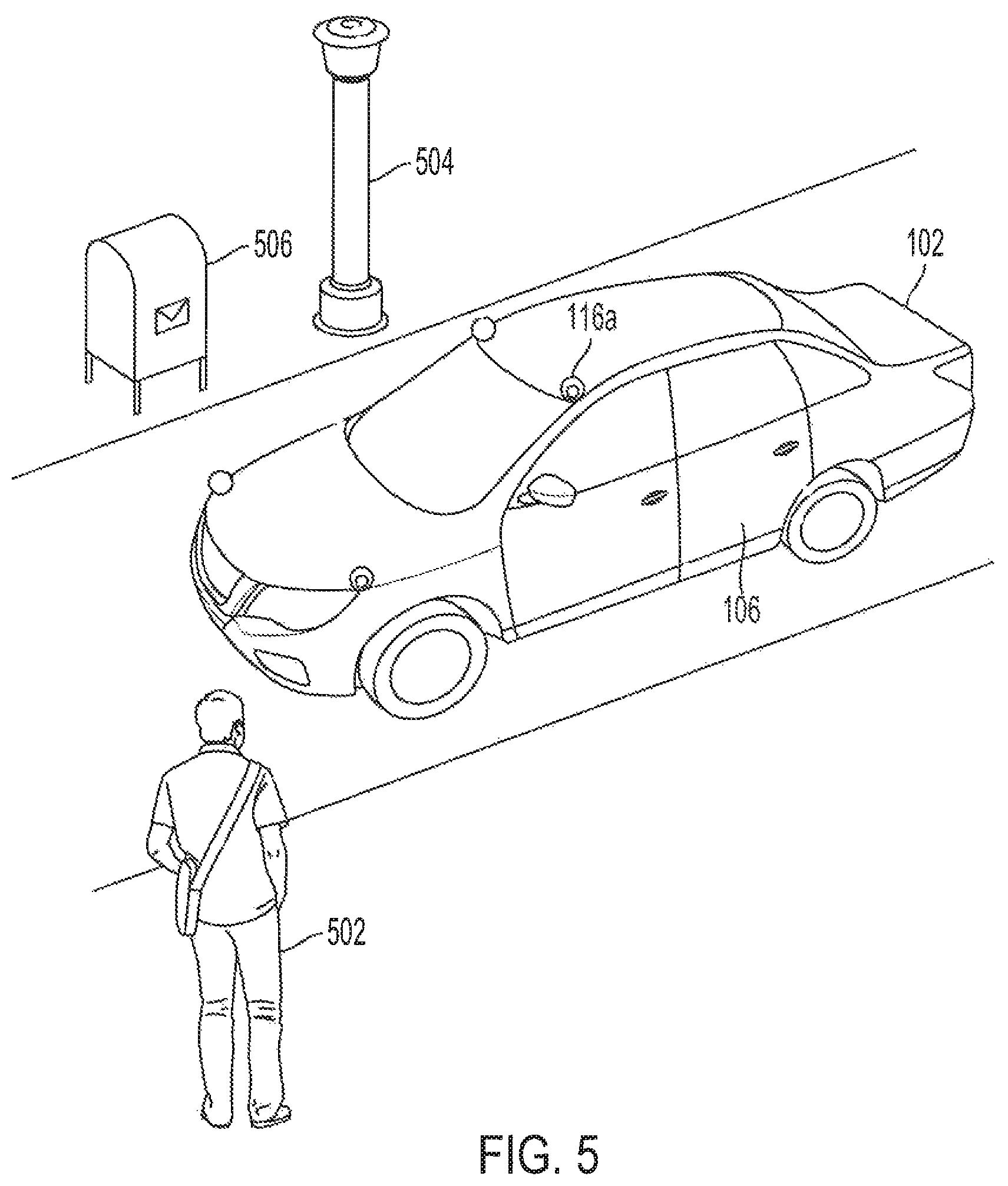 Patent US11783592 Figure 5 – Sequence recognition from video images