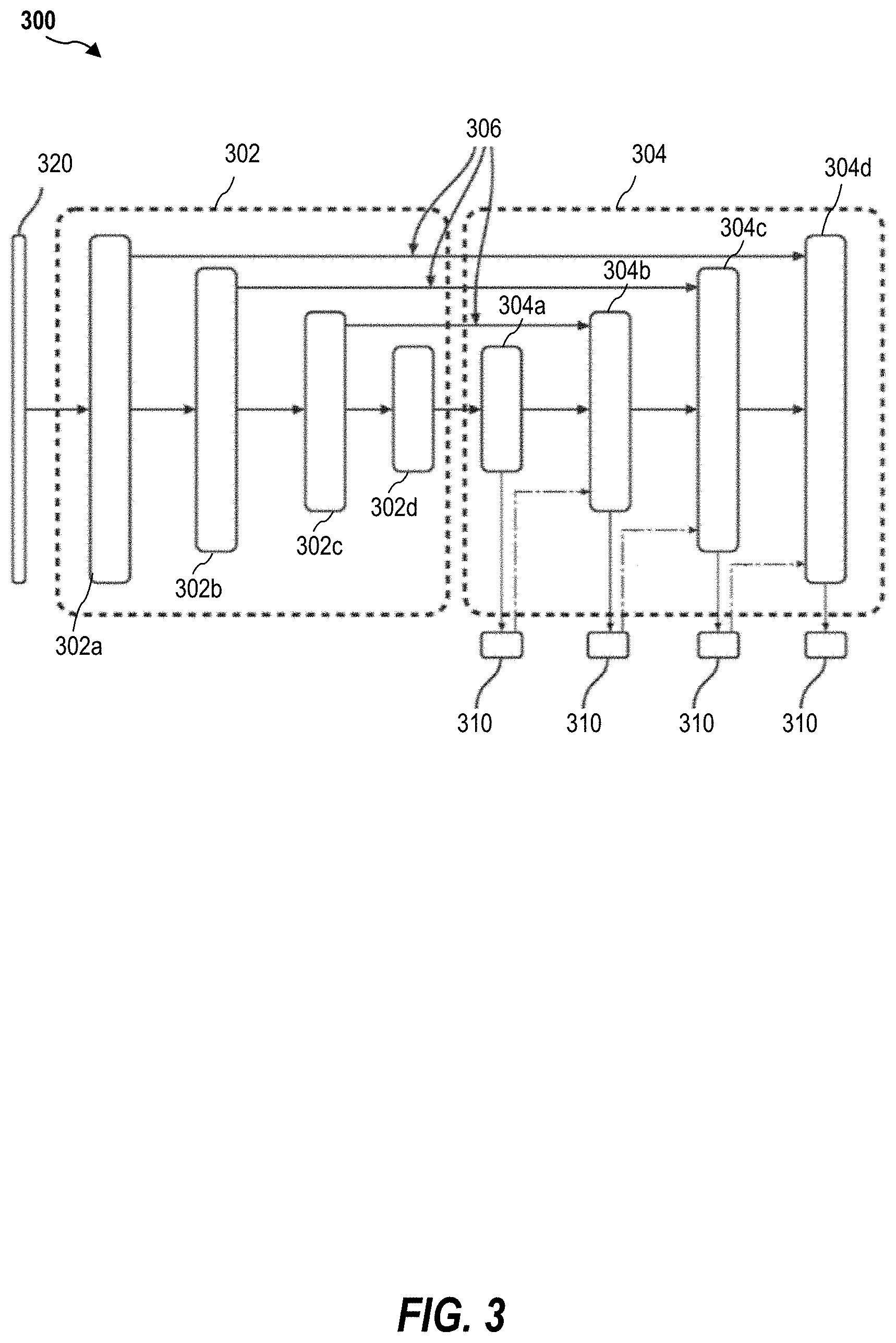 Patent US11783593 Figure 3 – Monocular depth supervision from 3D bounding boxes