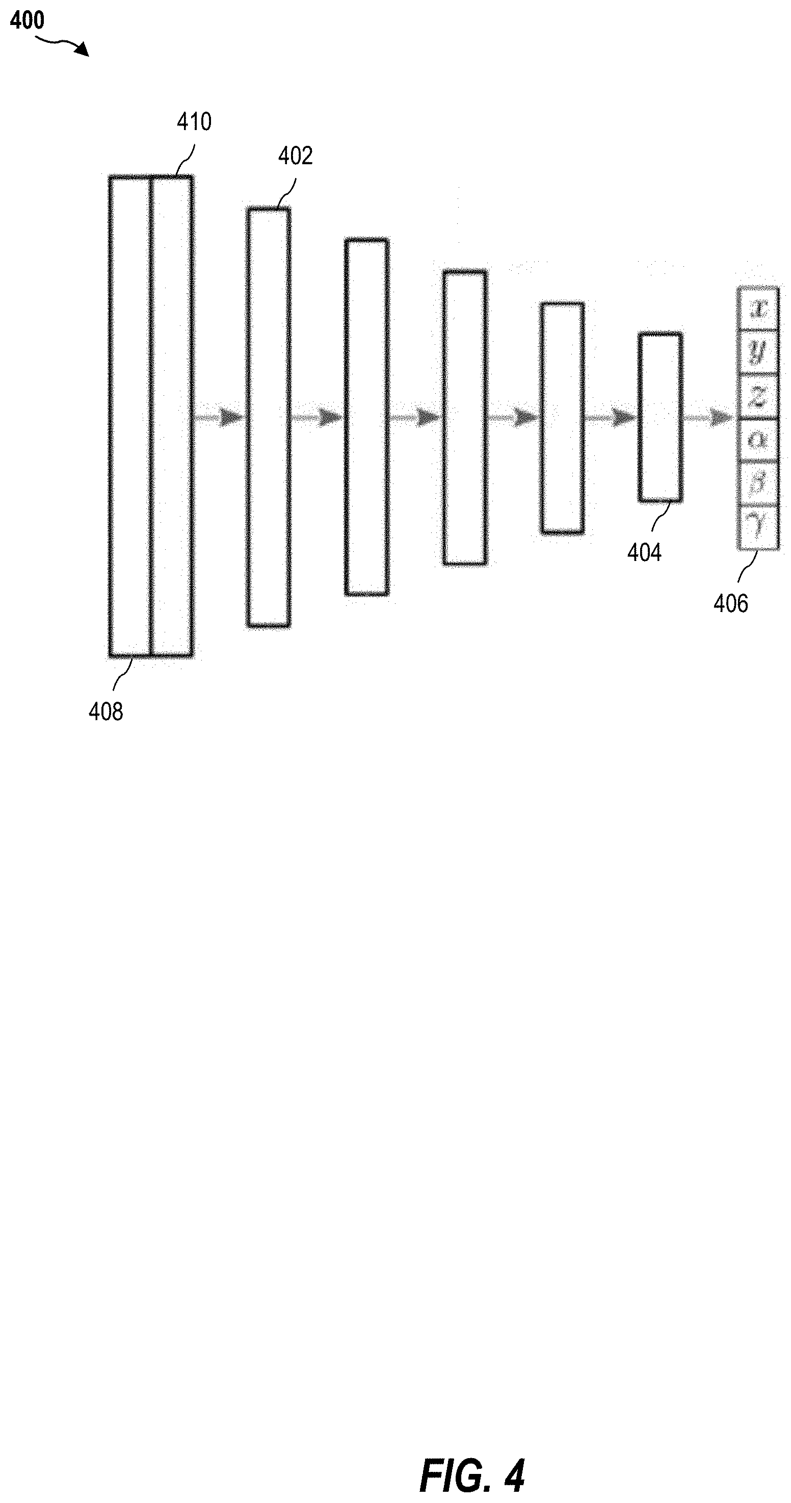 Patent US11783593 Figure 4 – Monocular depth supervision from 3D bounding boxes