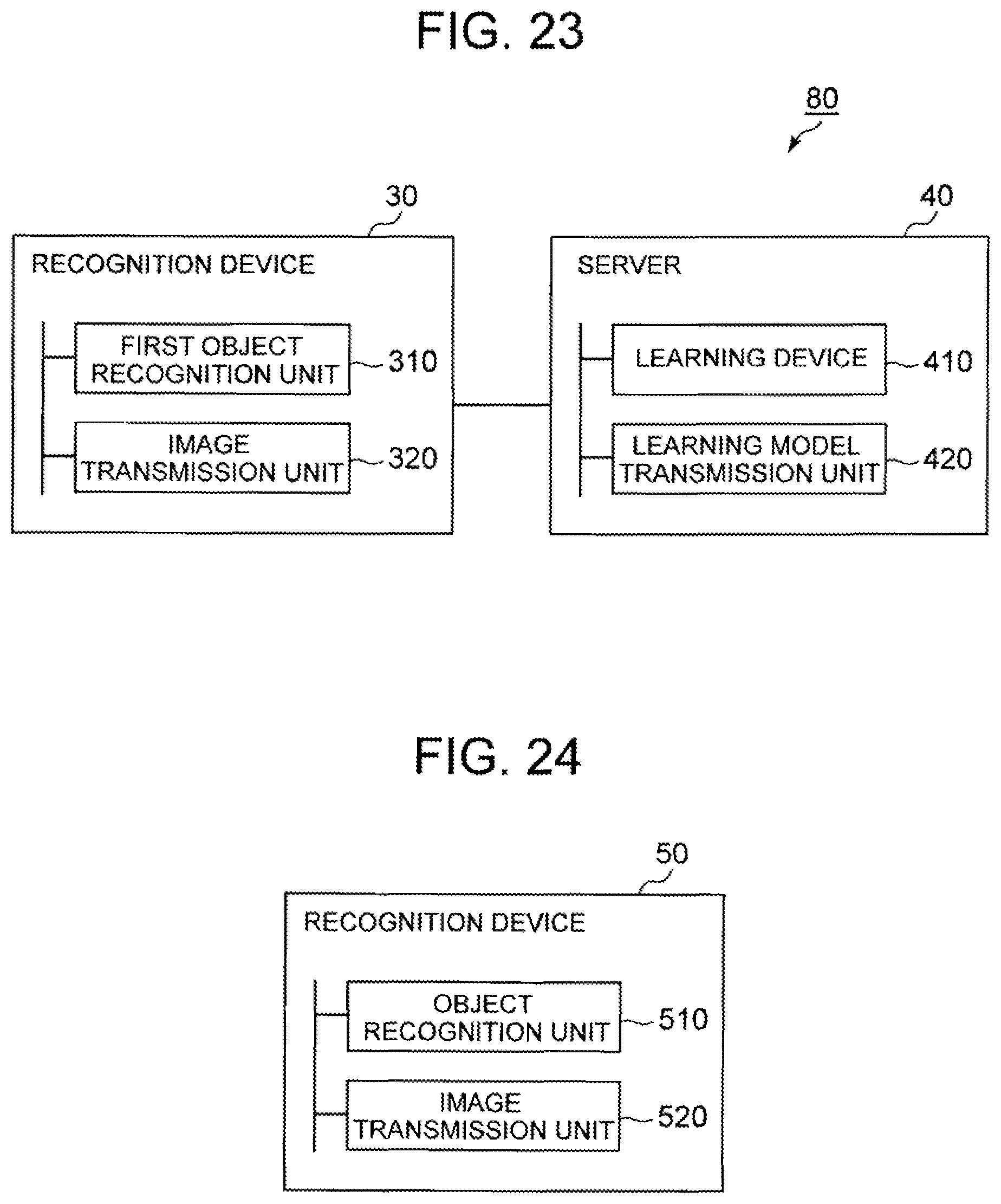 Patent US11783602 Figure 20 – Object recognition system, recognition device, object recognition method, and object recognition program