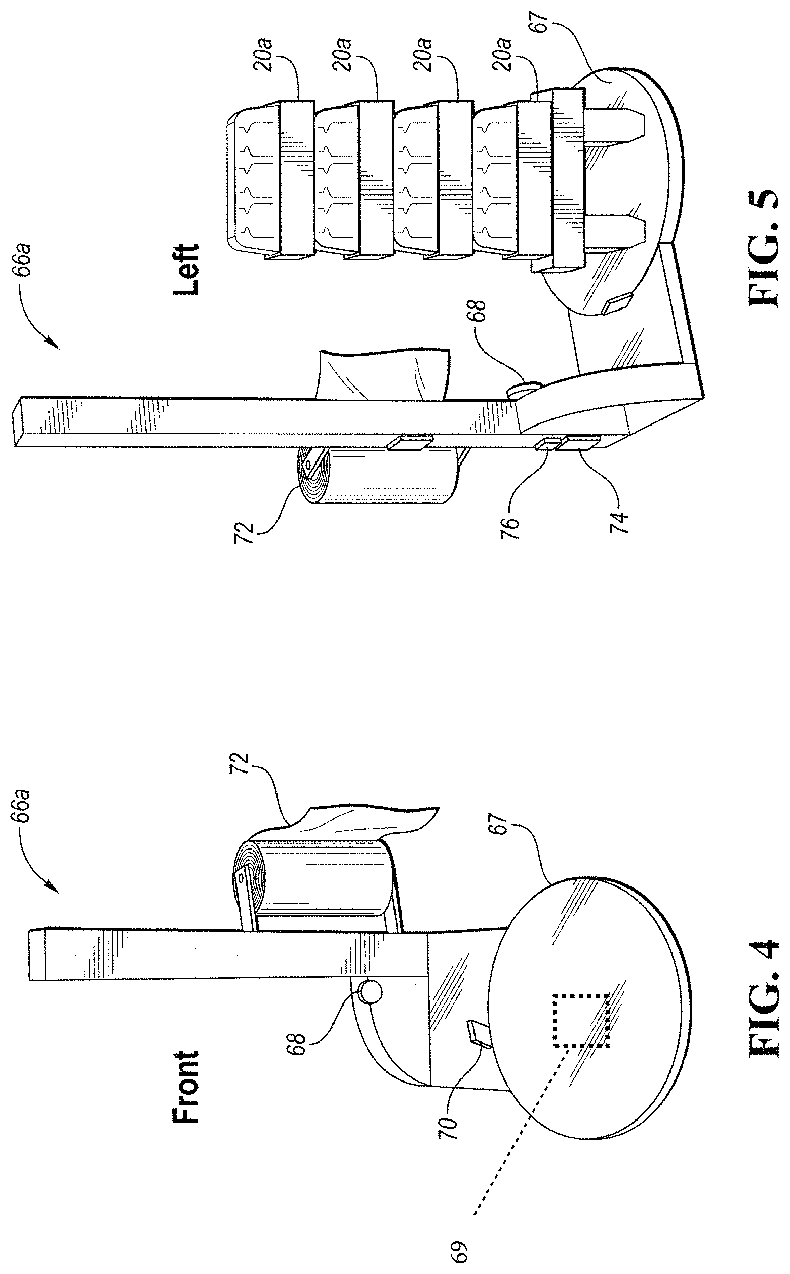Patent US11783606 Figure 4 – Delivery system