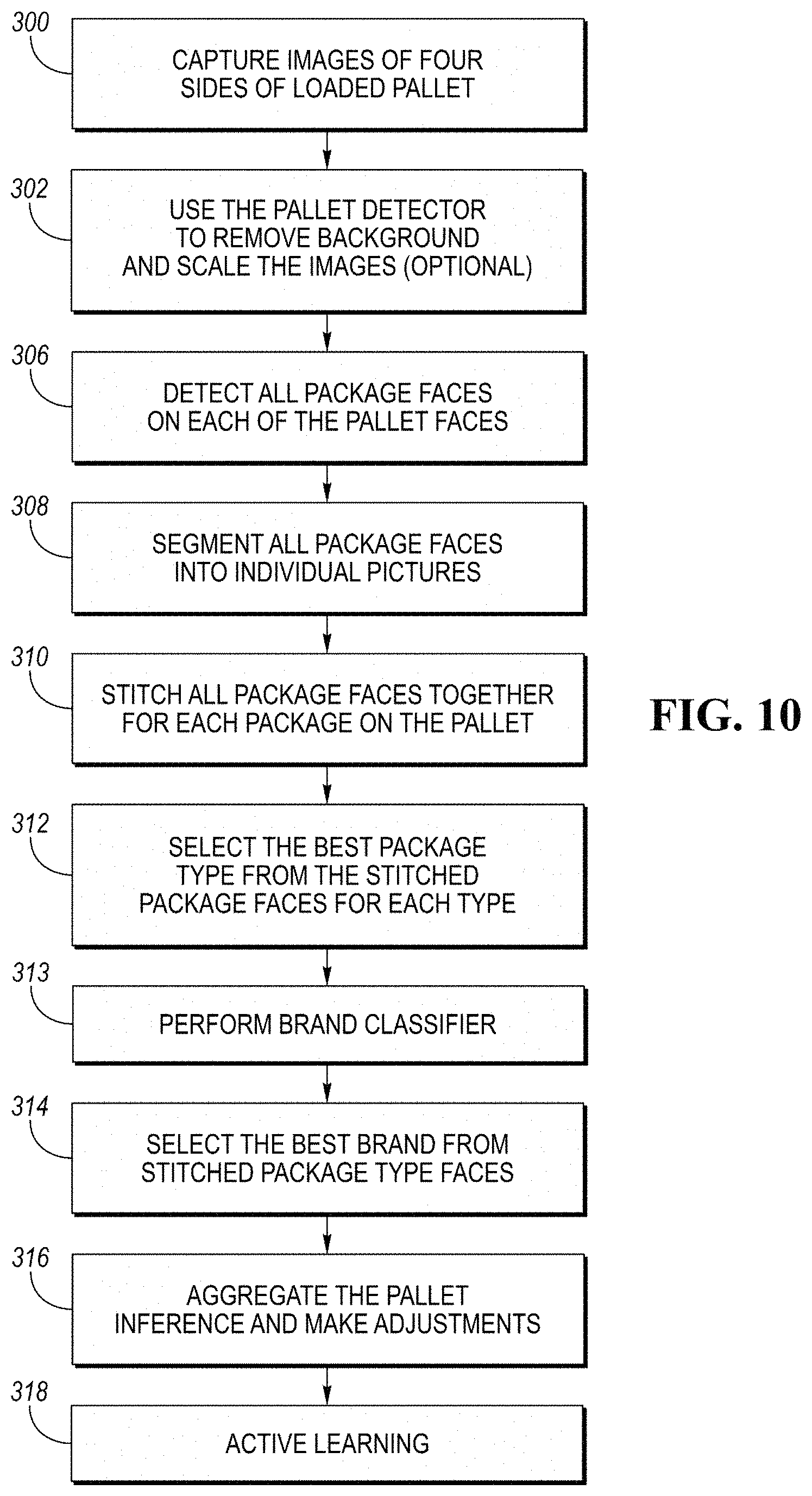 Patent US11783606 Figure 9 – Delivery system