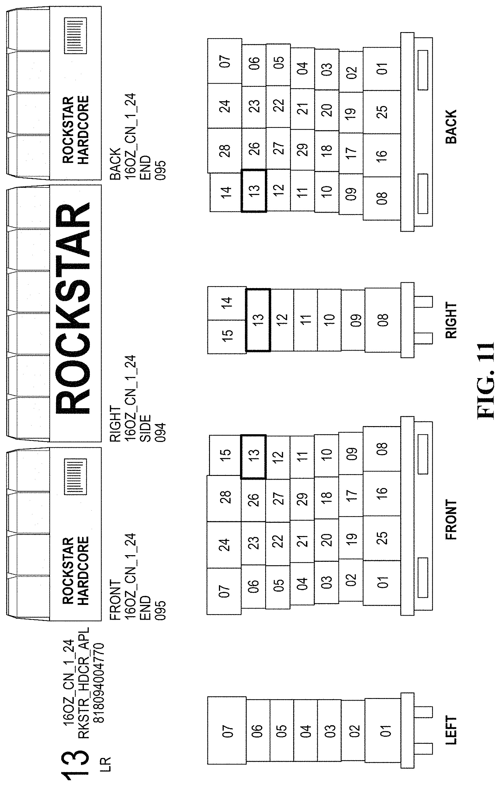 Patent US11783606 Figure 10 – Delivery system