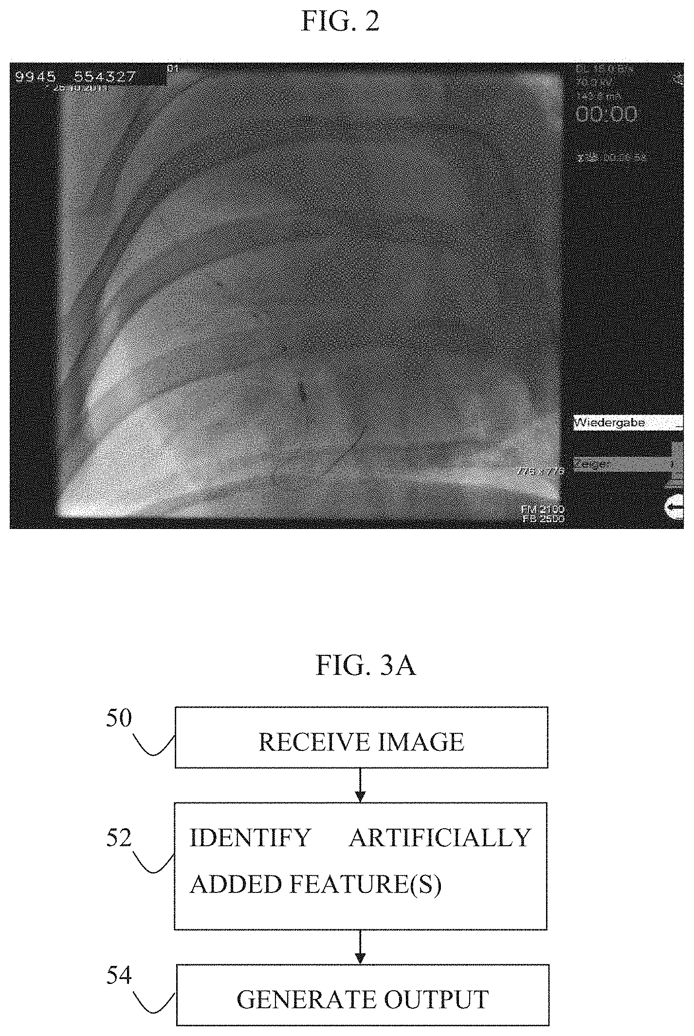 Patent US11783607 Figure 2 – Automatic image feature removal