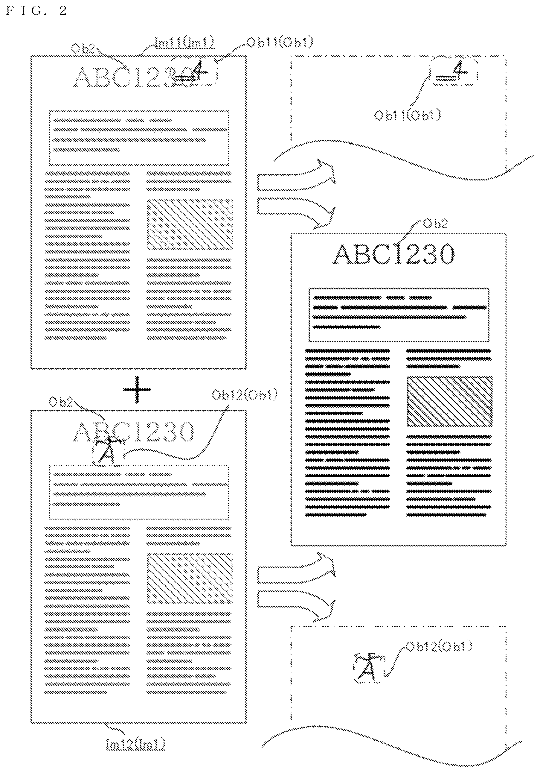 Patent US11783608 Figure 2 – Image processing apparatus and image processing method