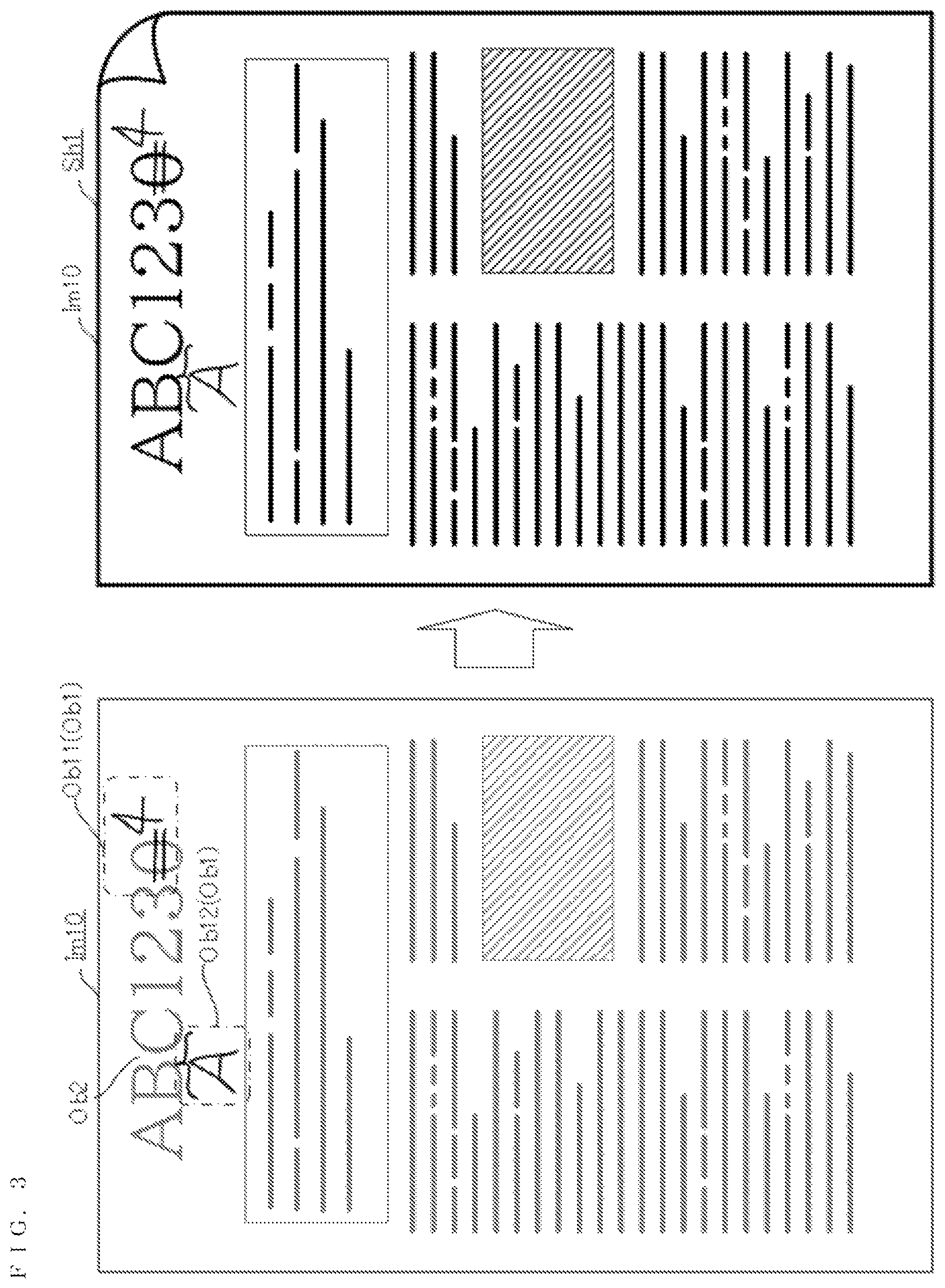 Patent US11783608 Figure 3 – Image processing apparatus and image processing method