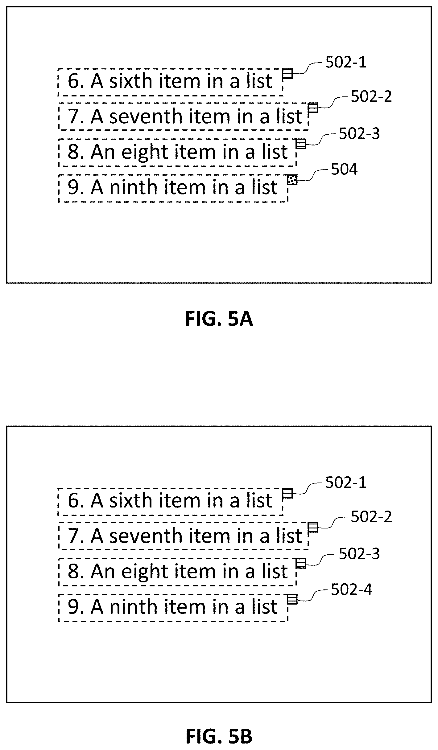 Patent US11783610 Figure 4 – Document structure identification using post-processing error correction