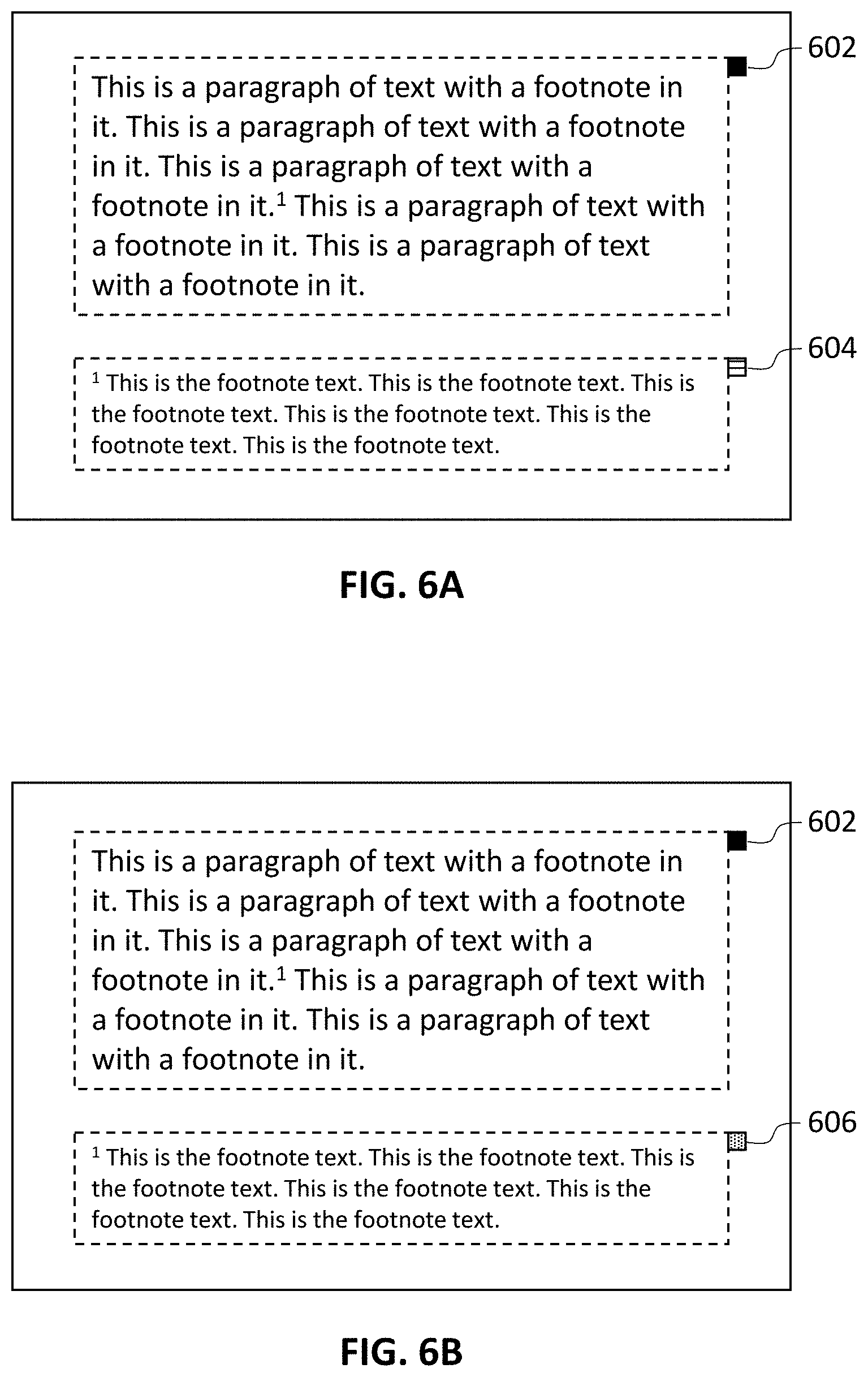 Patent US11783610 Figure 5 – Document structure identification using post-processing error correction