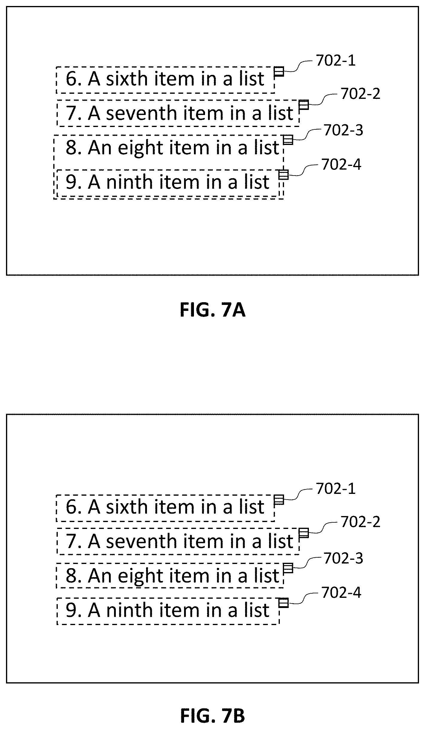 Patent US11783610 Figure 6 – Document structure identification using post-processing error correction