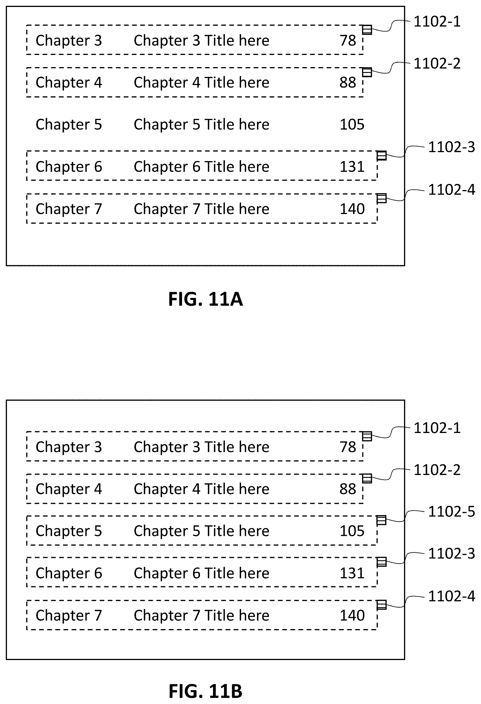 Patent US11783610 Figure 10 – Document structure identification using post-processing error correction