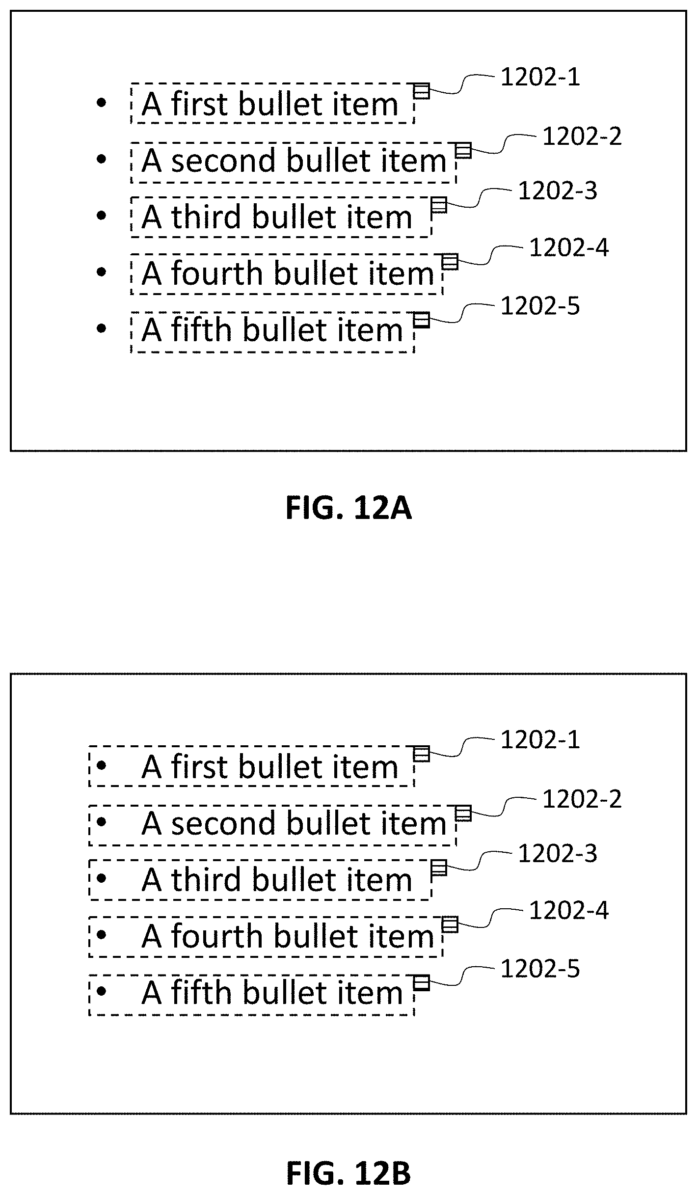 Patent US11783610 Figure 11 – Document structure identification using post-processing error correction