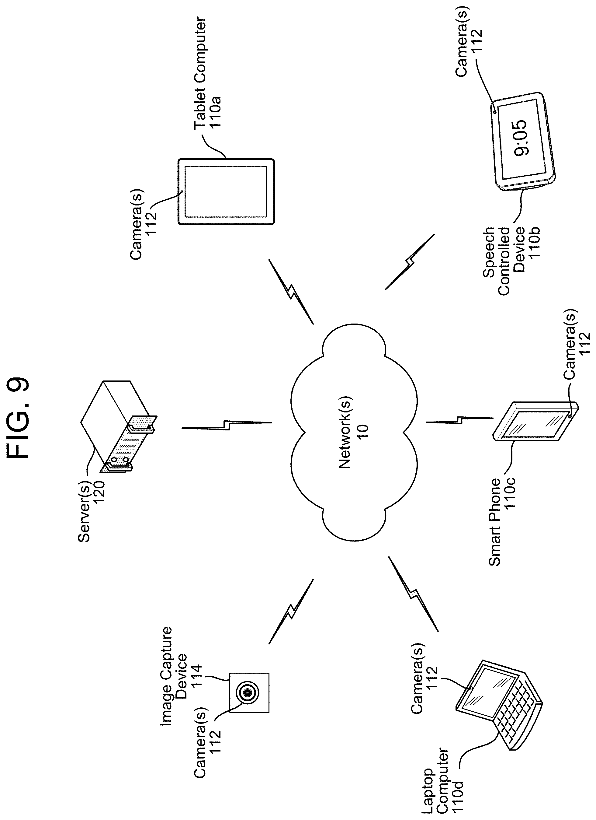 Patent US11783612 Figure 12 – False positive suppression using keypoints
