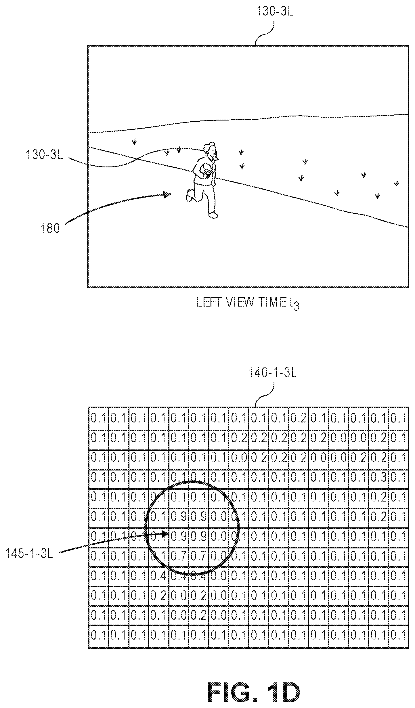 Patent US11783613 Figure 4 – Recognizing and tracking poses using digital imagery captured from multiple fields of view