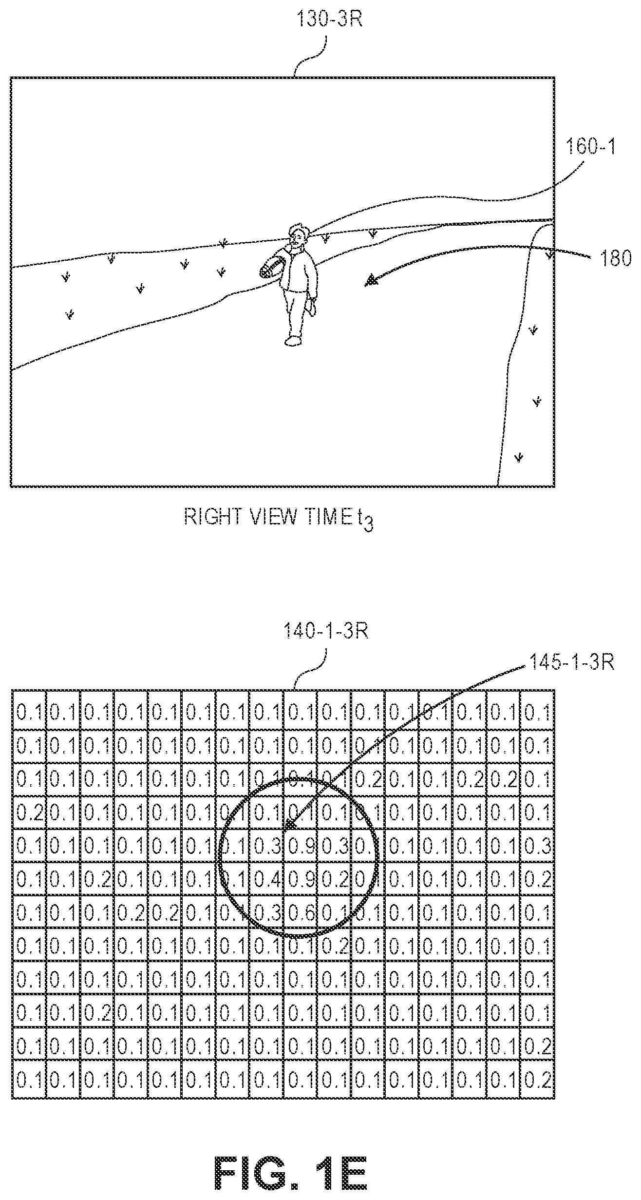 Patent US11783613 Figure 5 – Recognizing and tracking poses using digital imagery captured from multiple fields of view